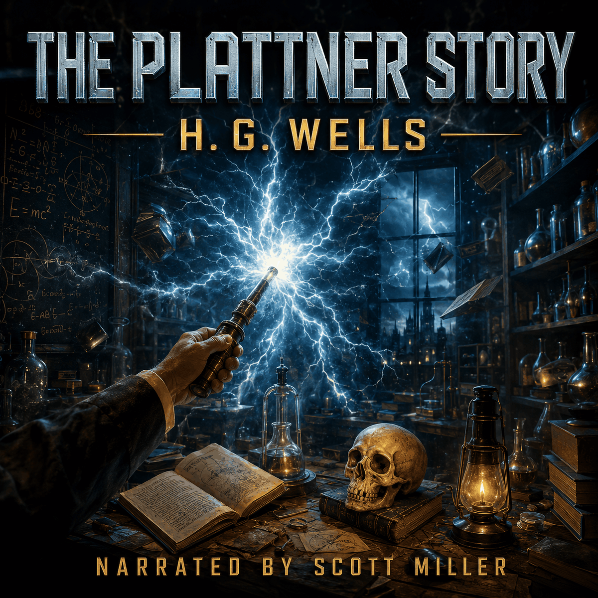The Plattner Story