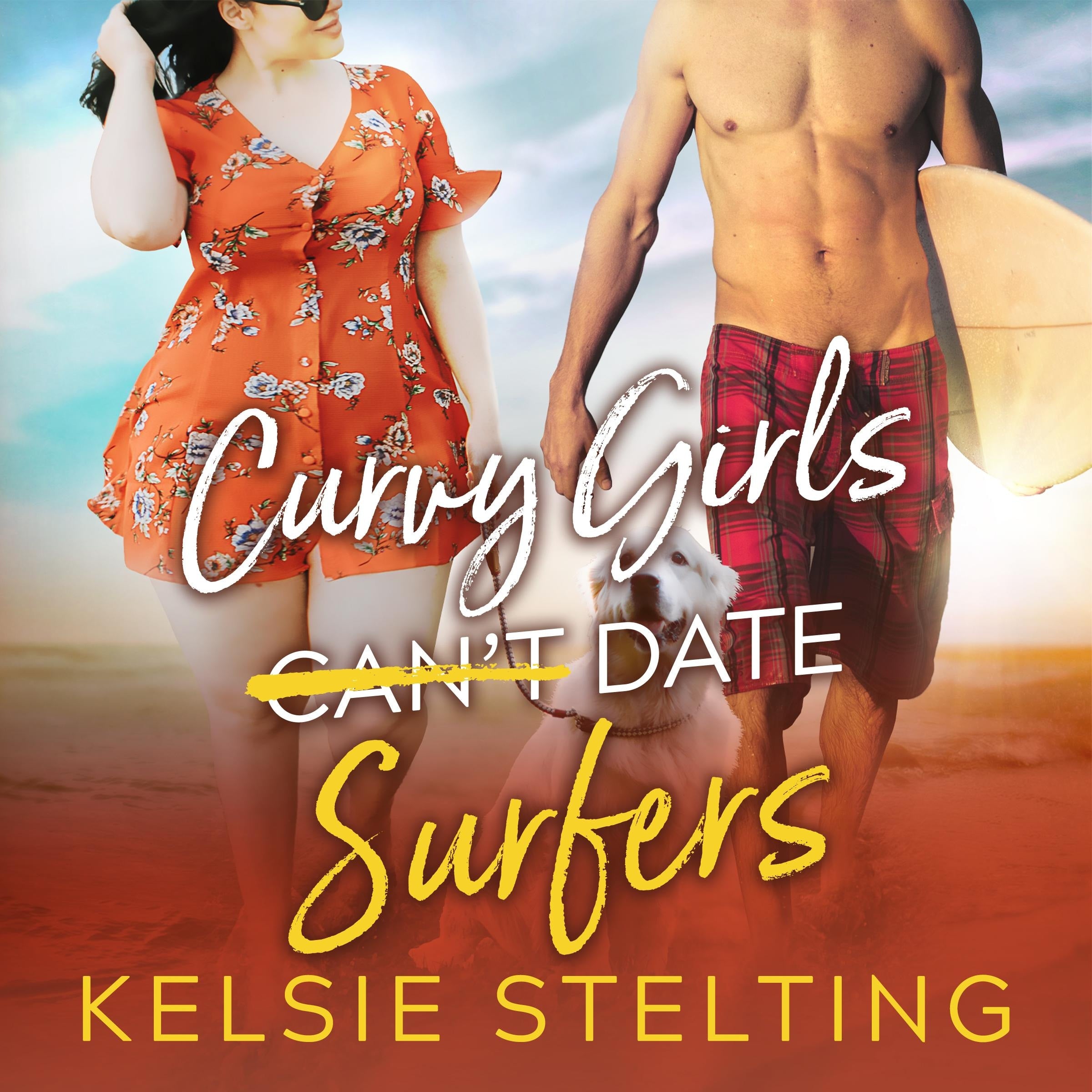 Curvy Girls Can't Date Surfers
