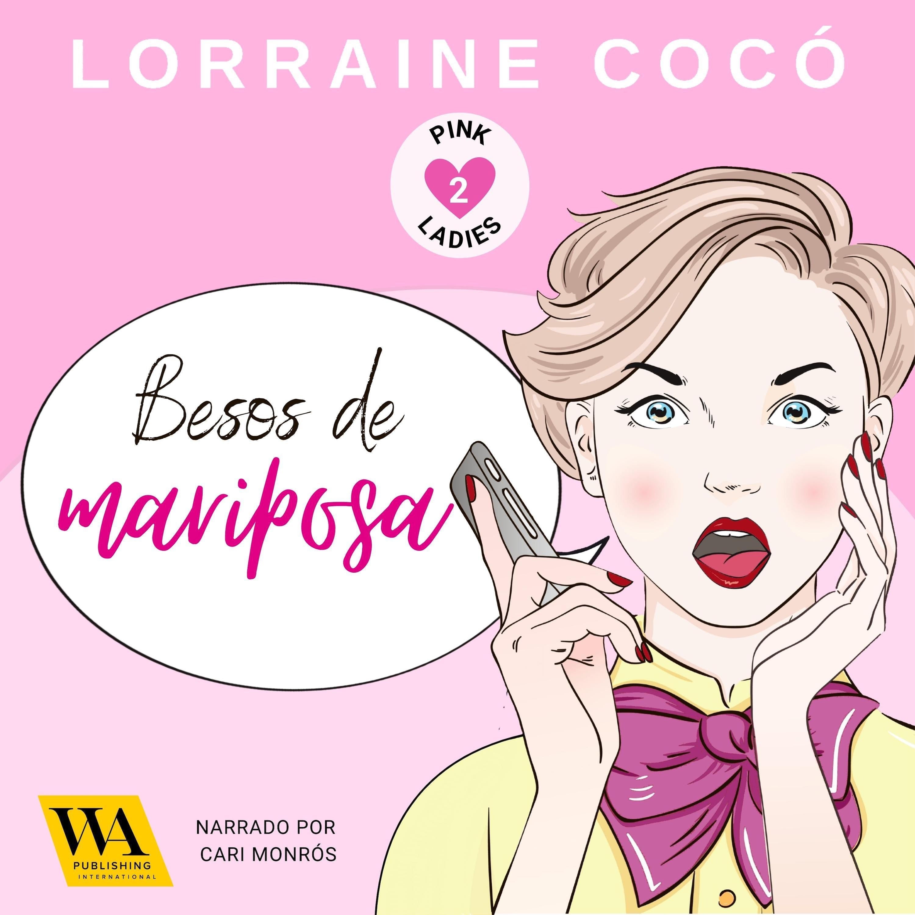Besos de mariposa