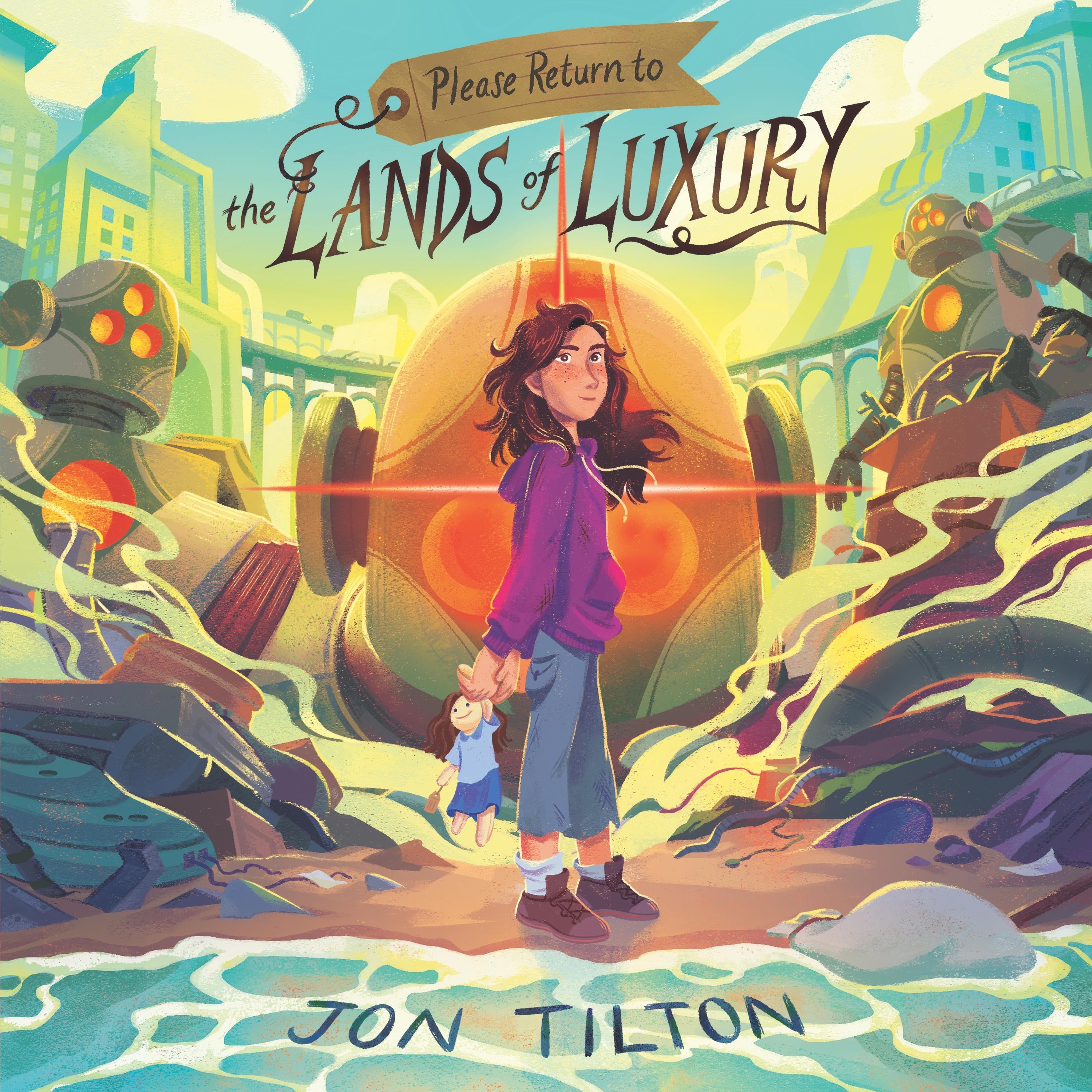 Please Return to the Lands of Luxury