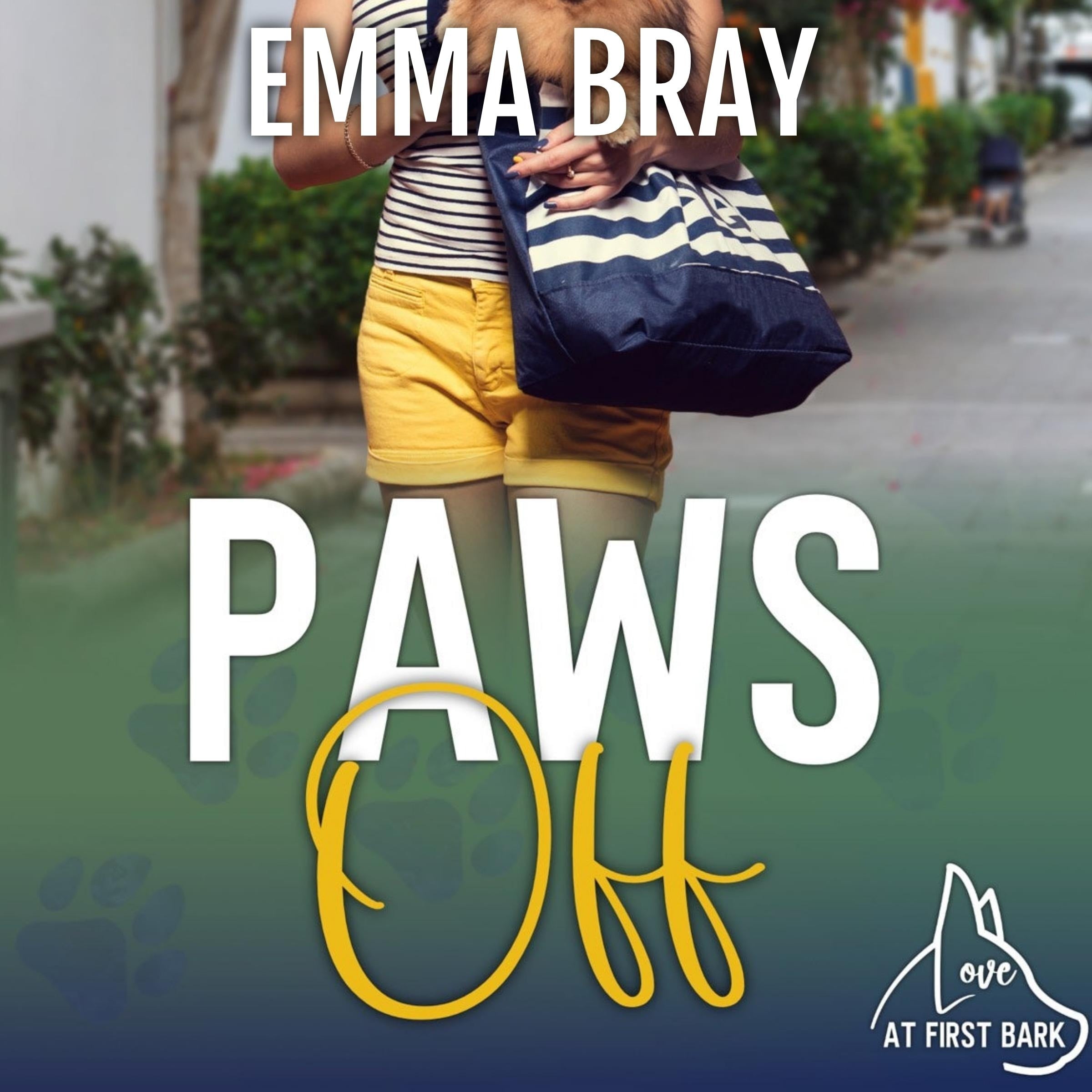 Paws Off