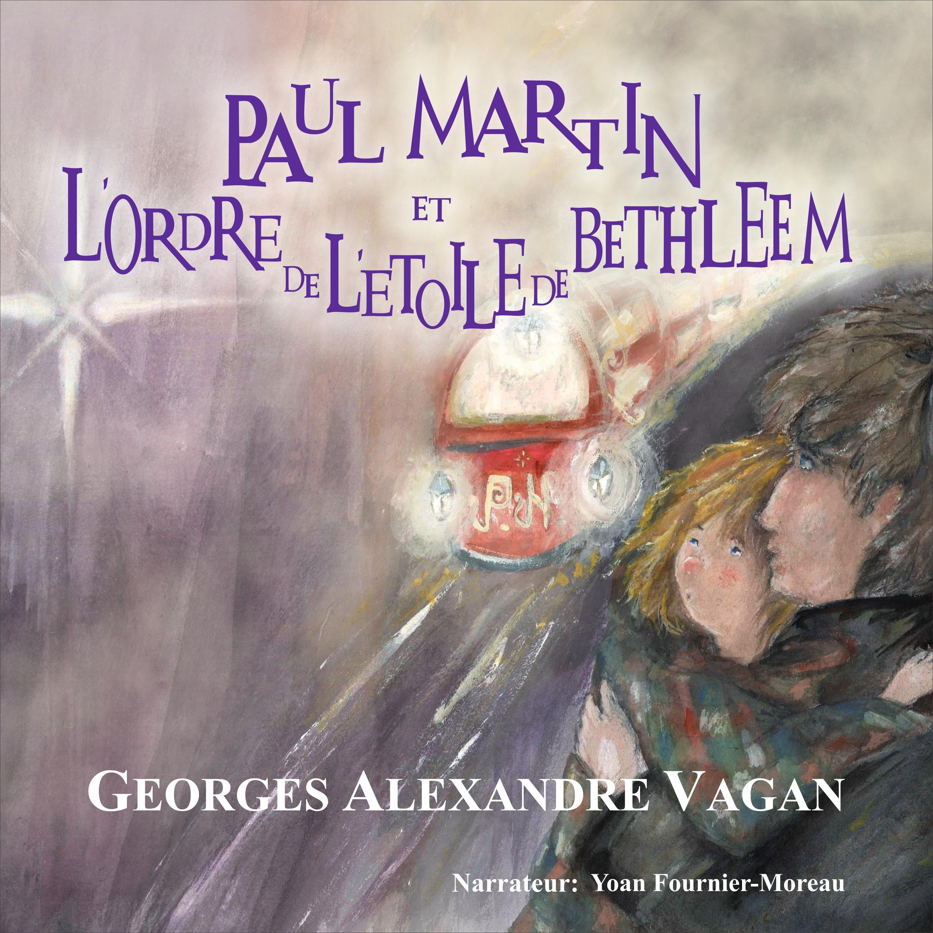 Paul Martin et l'ordre de l'étoile de bethléem