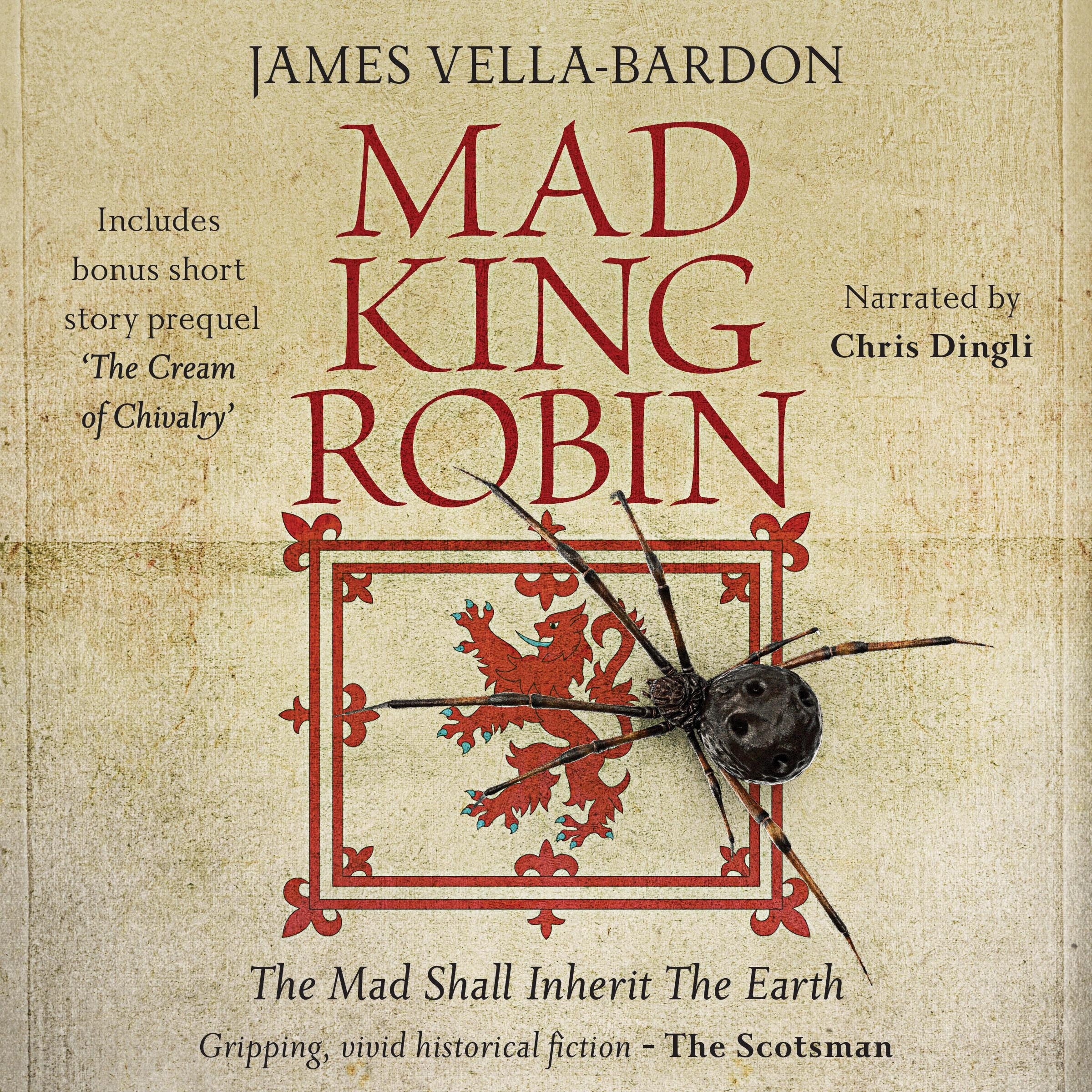 Mad King Robin