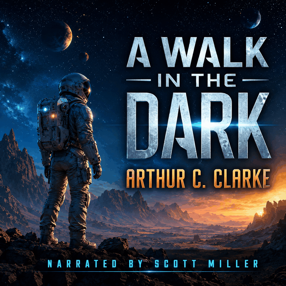 A Walk in the Dark
