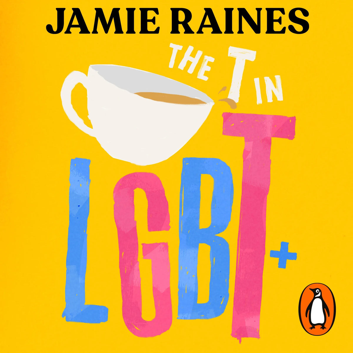 The T in LGBT