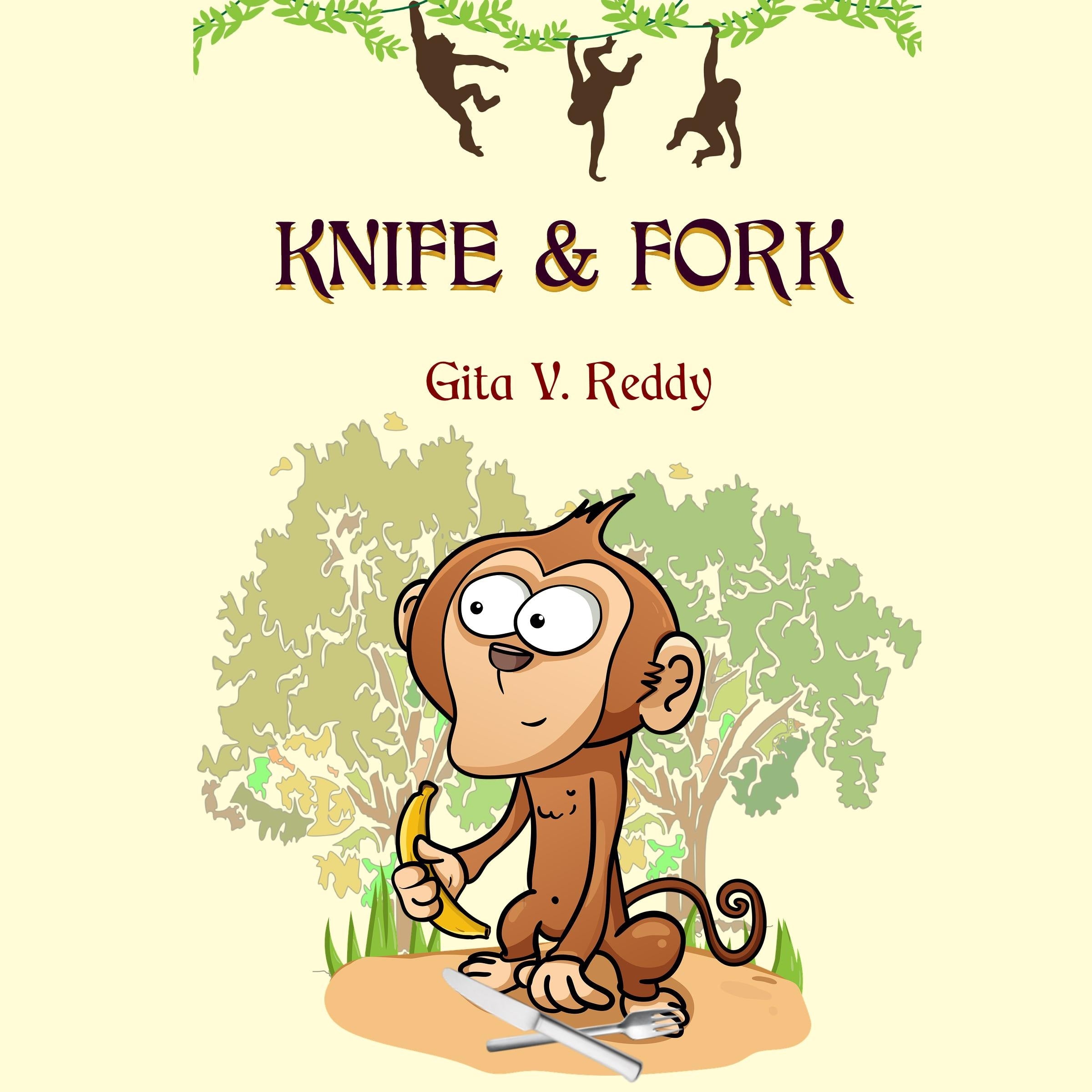 Knife and Fork