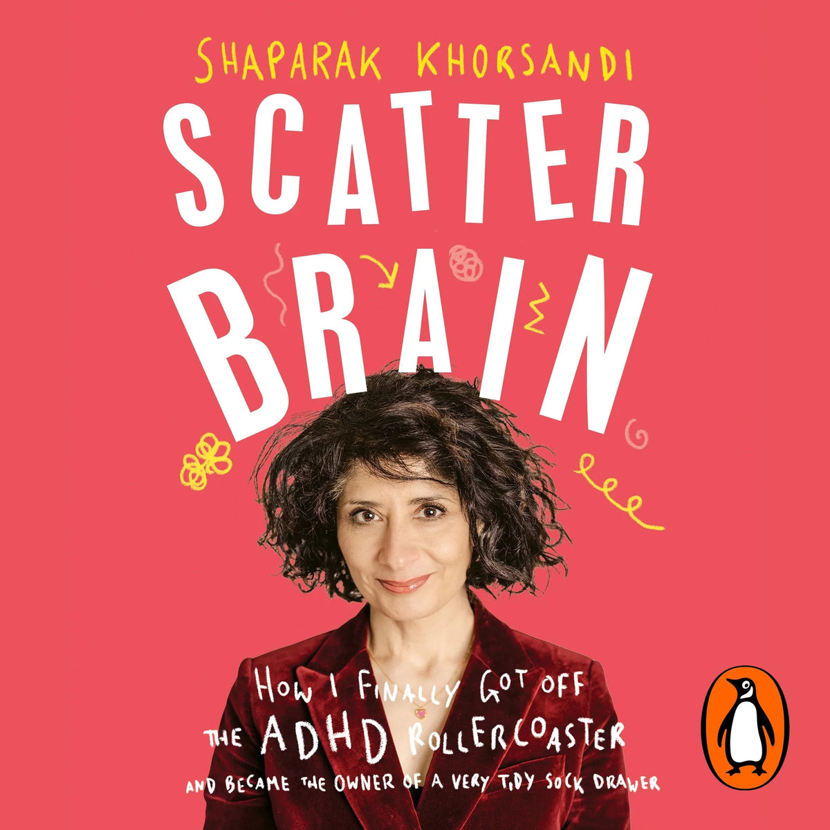 Scatter Brain