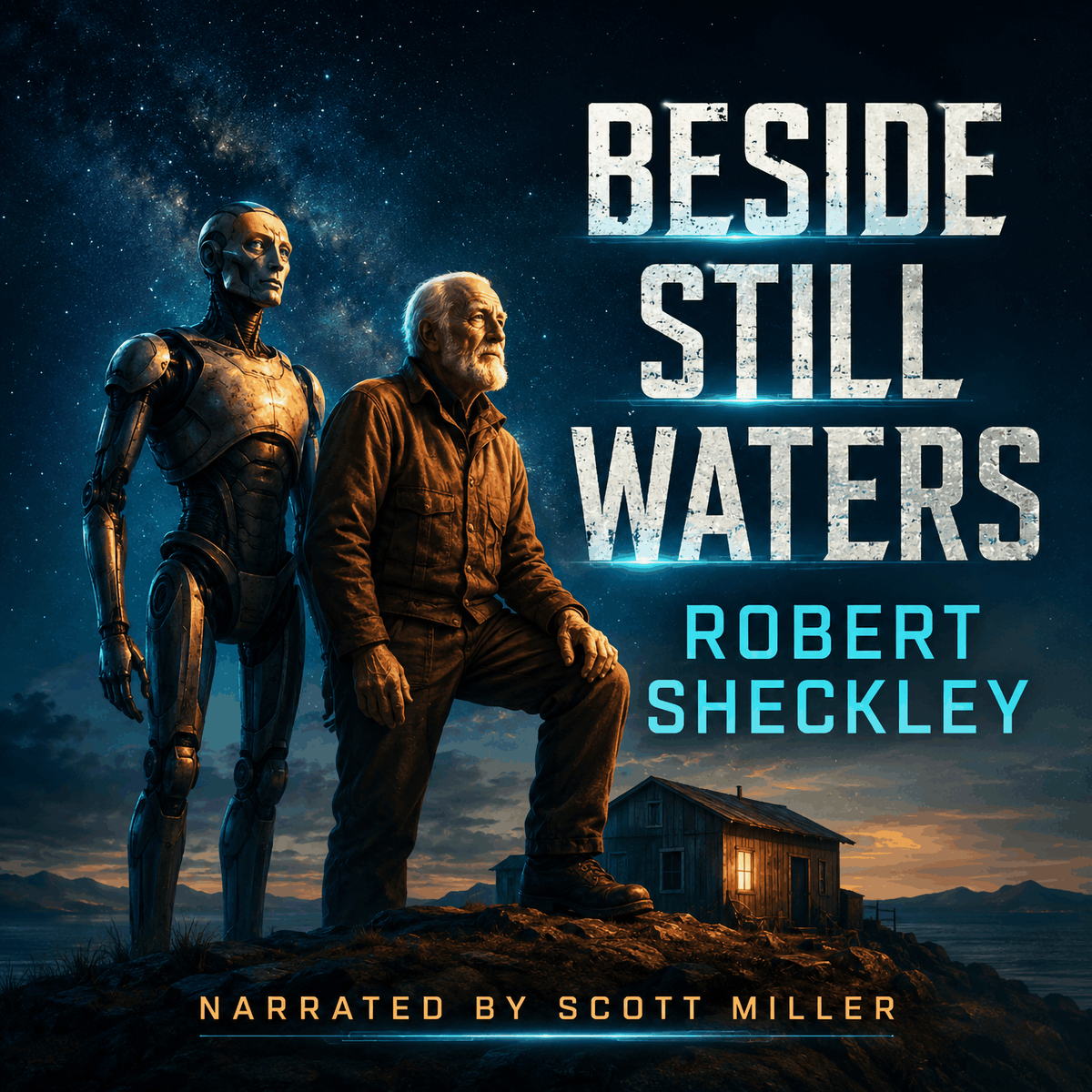 Beside Still Waters