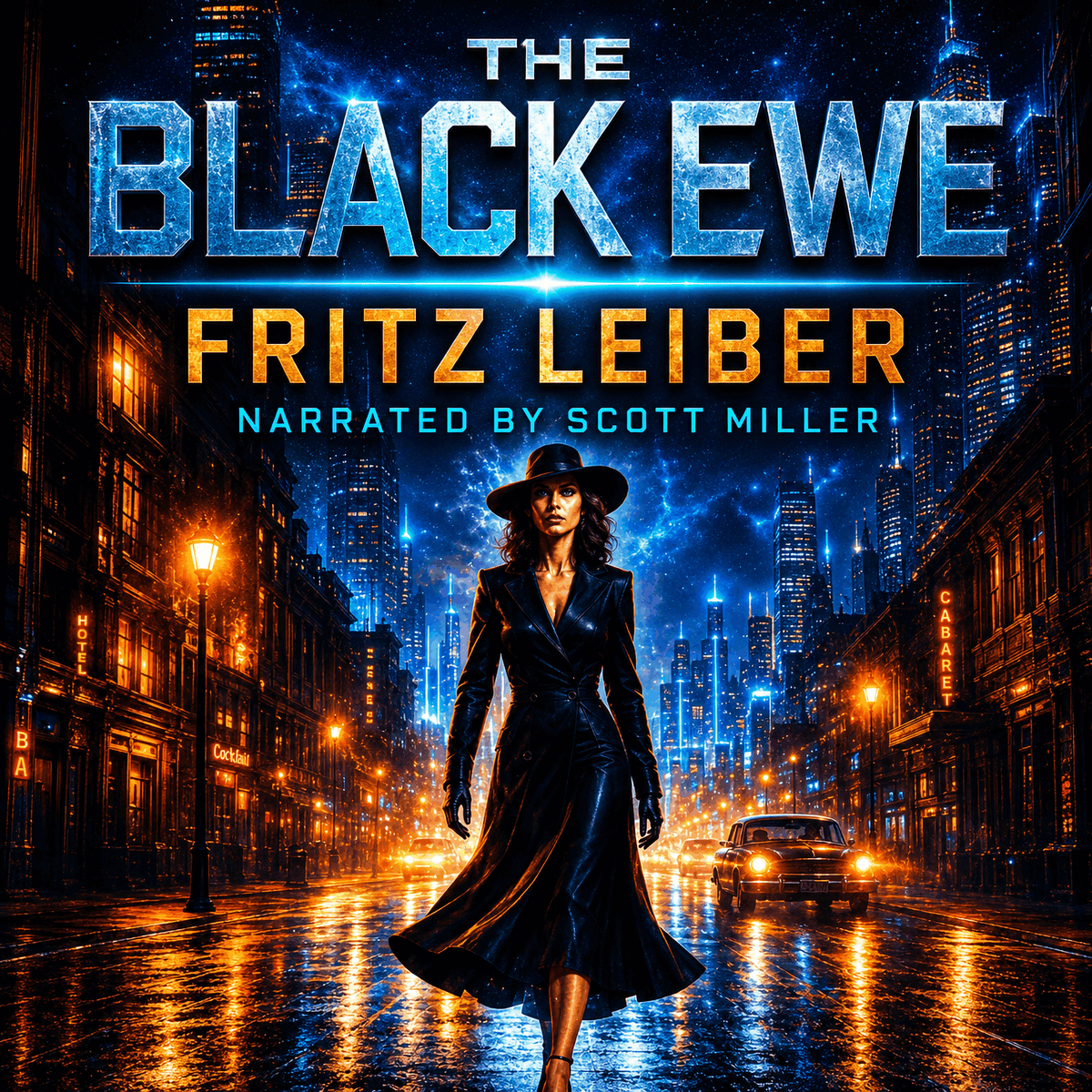 The Black Ewe