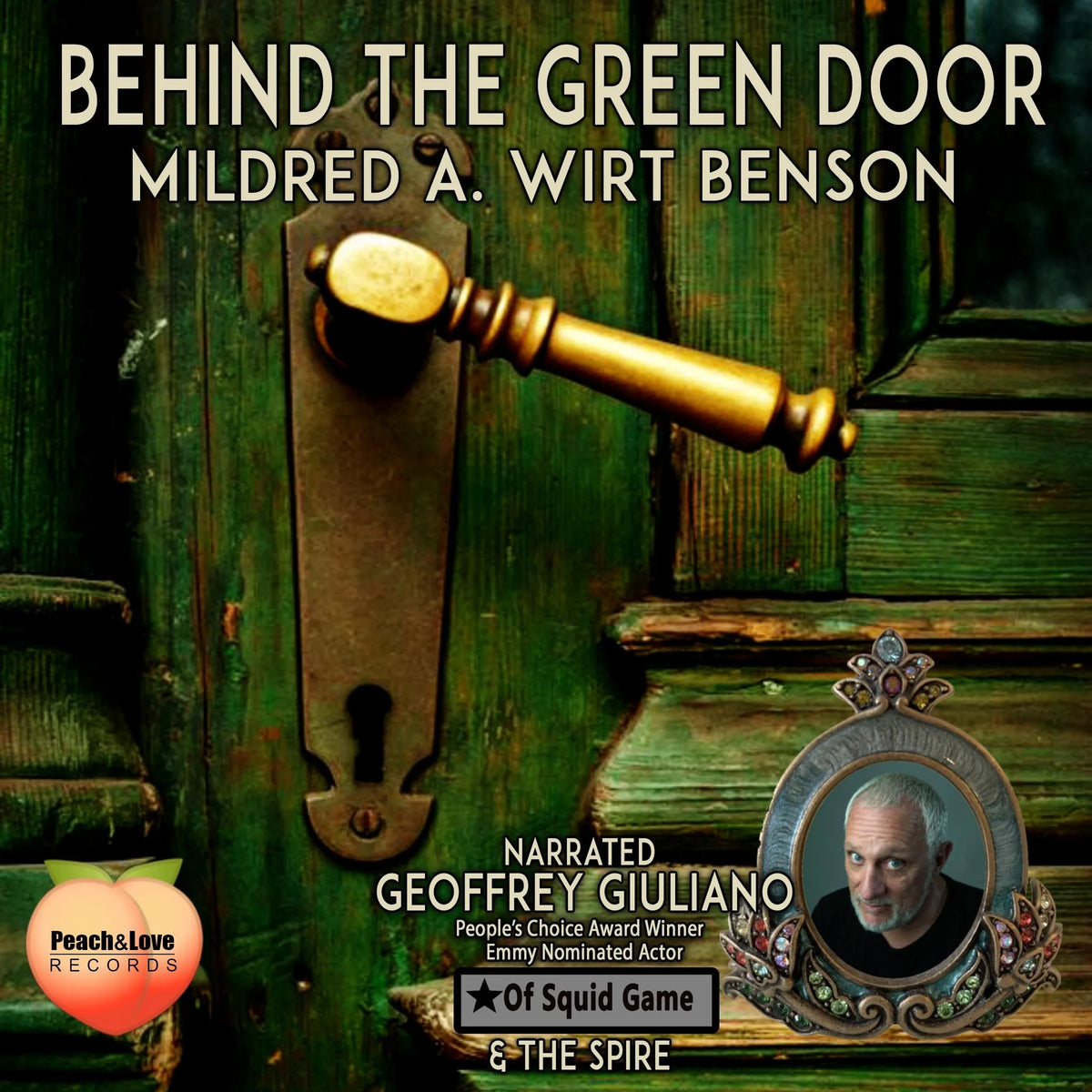 Behind The Green Door