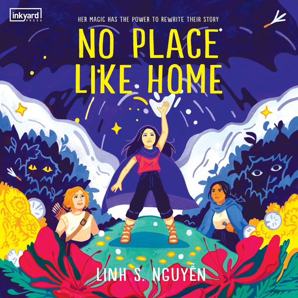 No Place Like Home