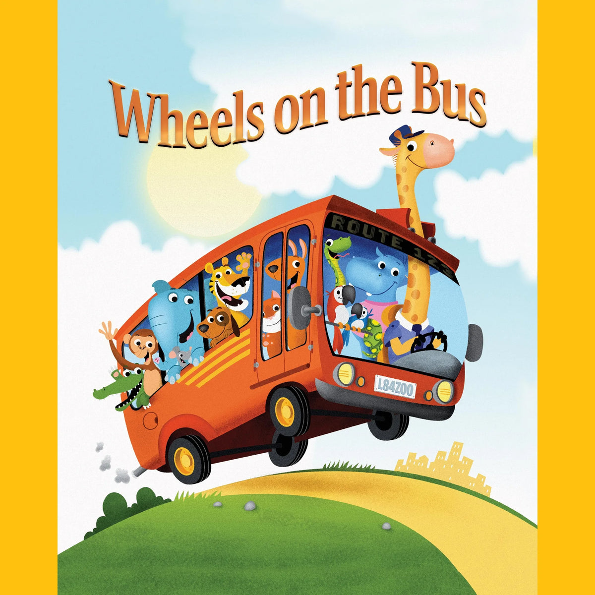 The Wheels on the Bus
