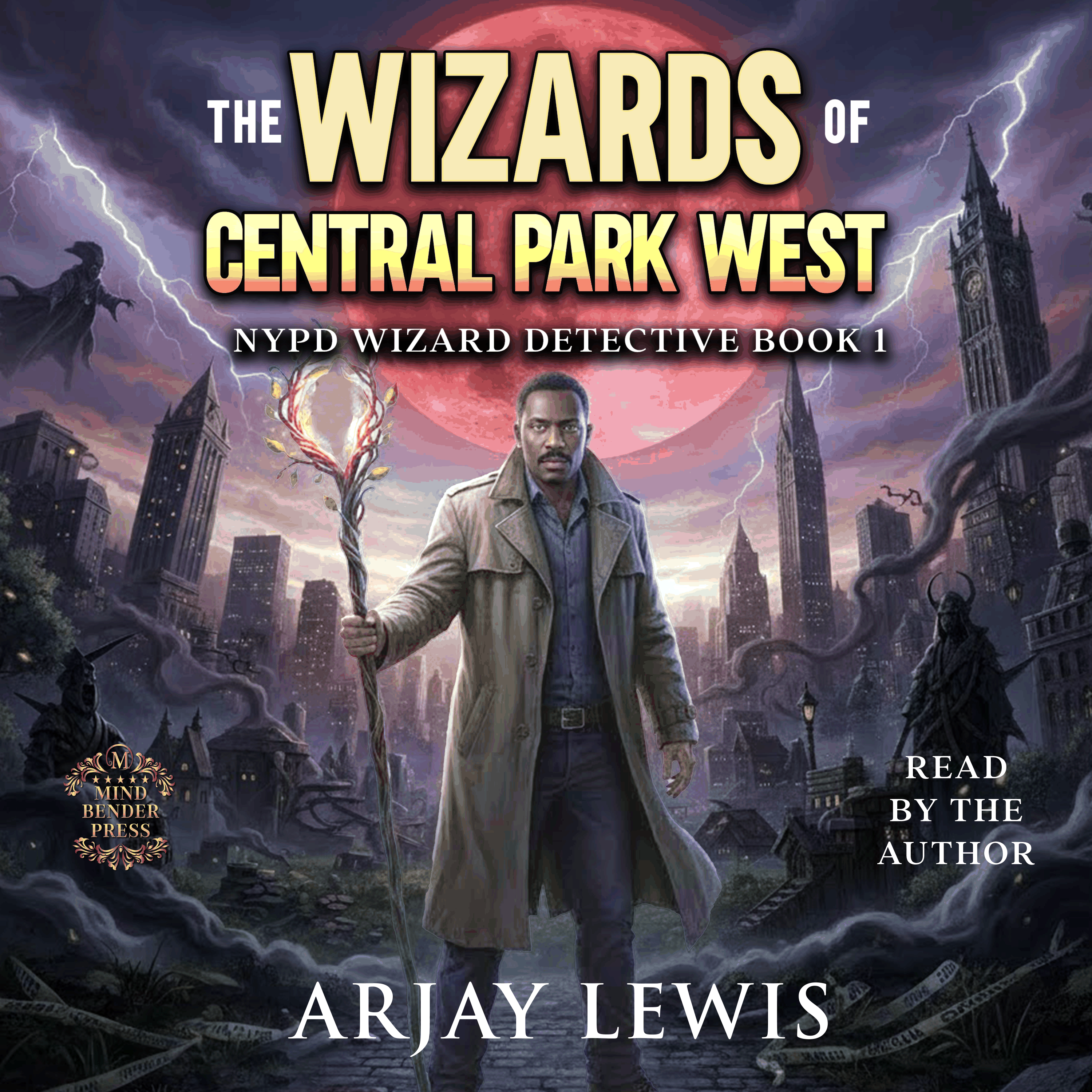The Wizards Of Central Park West