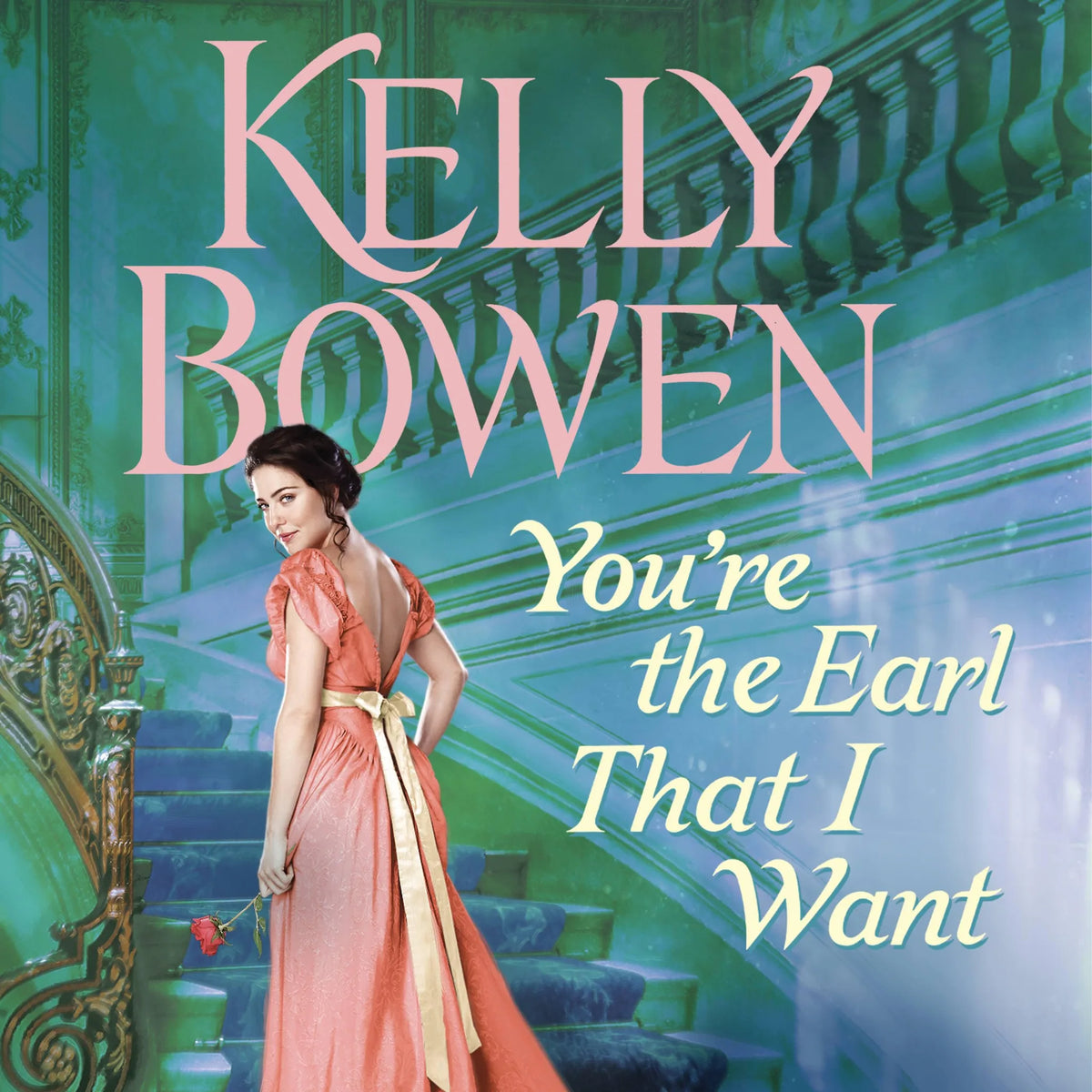 You're the Earl That I Want