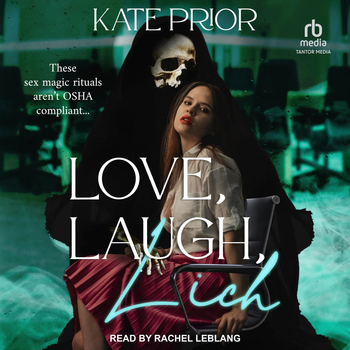 Love, Laugh, Lich