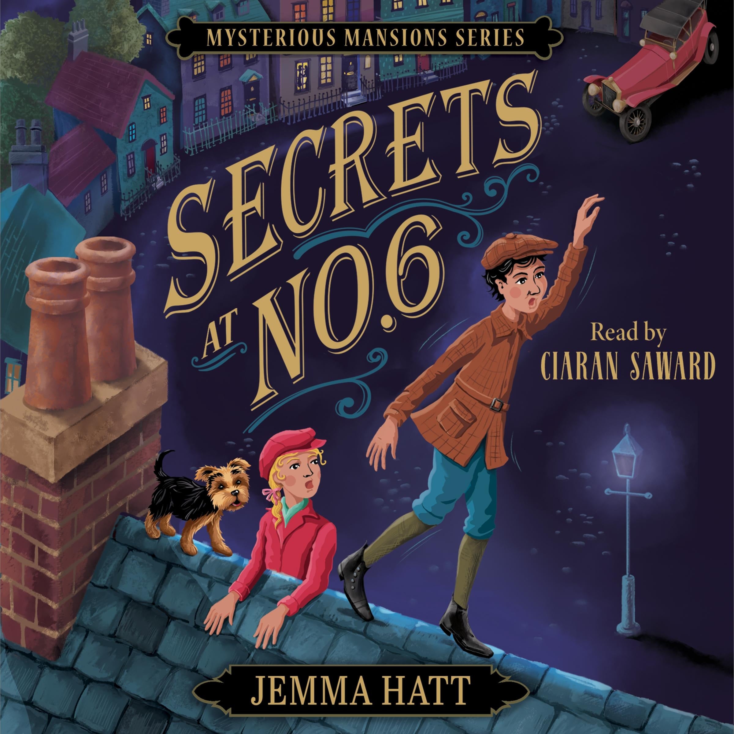 Secrets at No.6