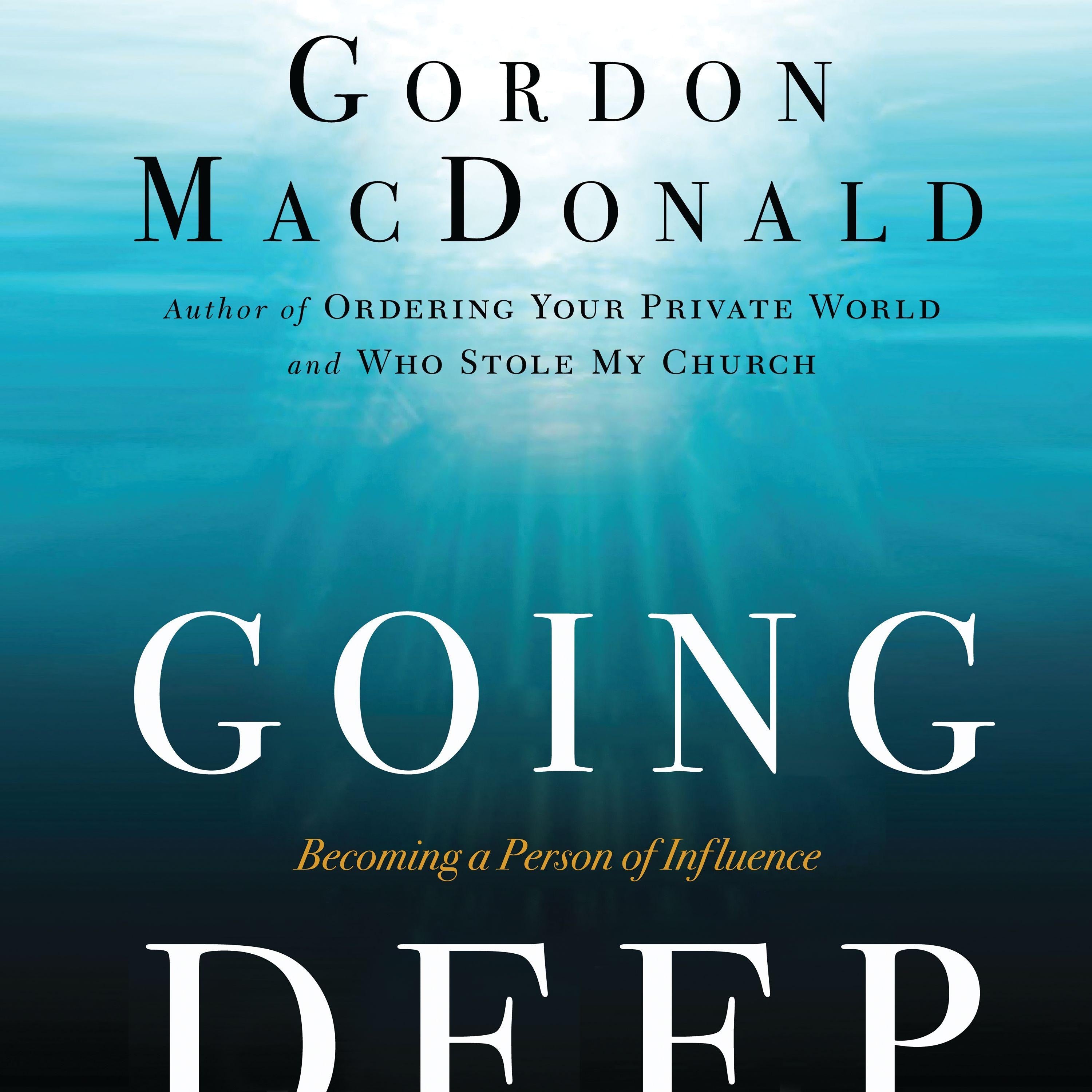 Going Deep