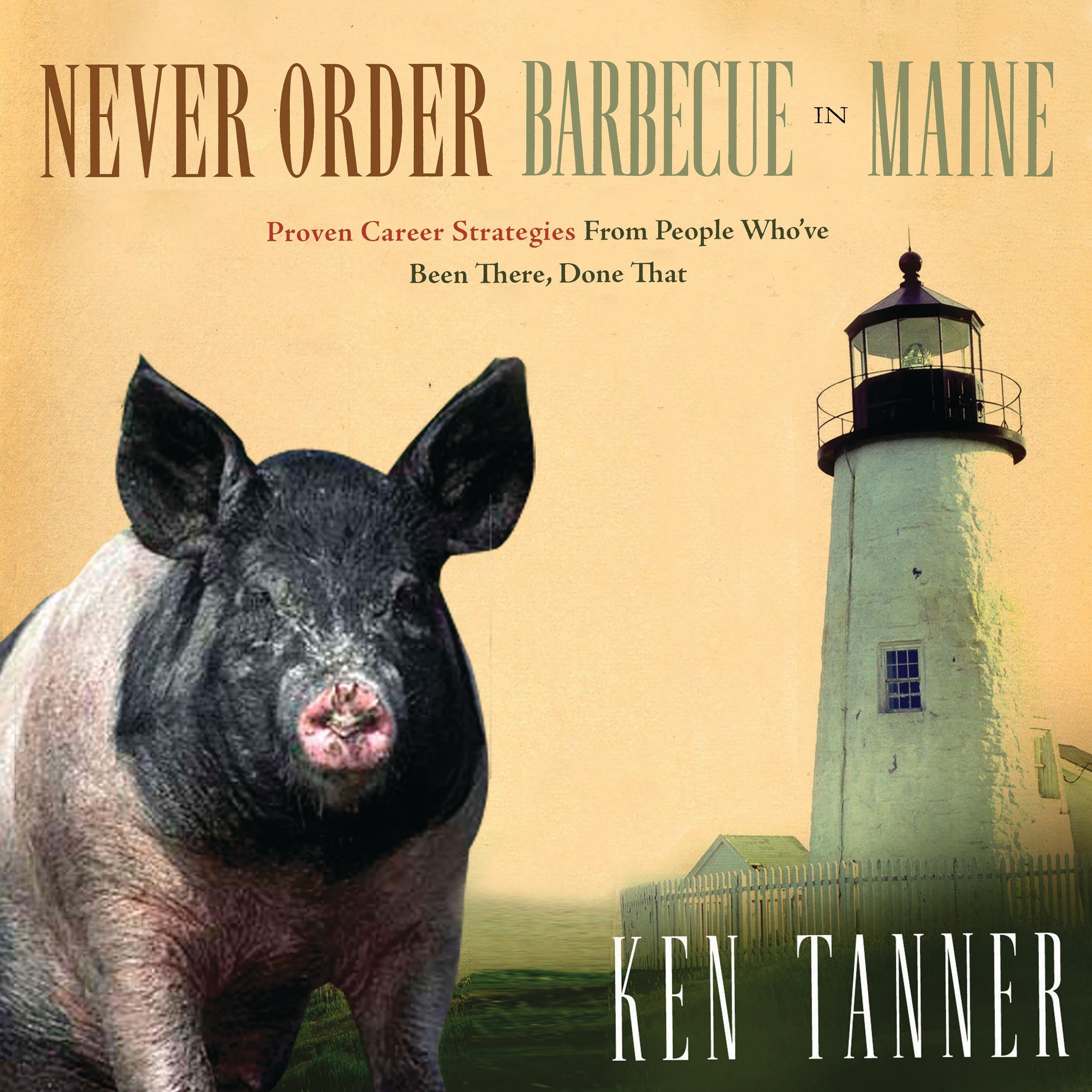 Never Order Barbecue in Maine