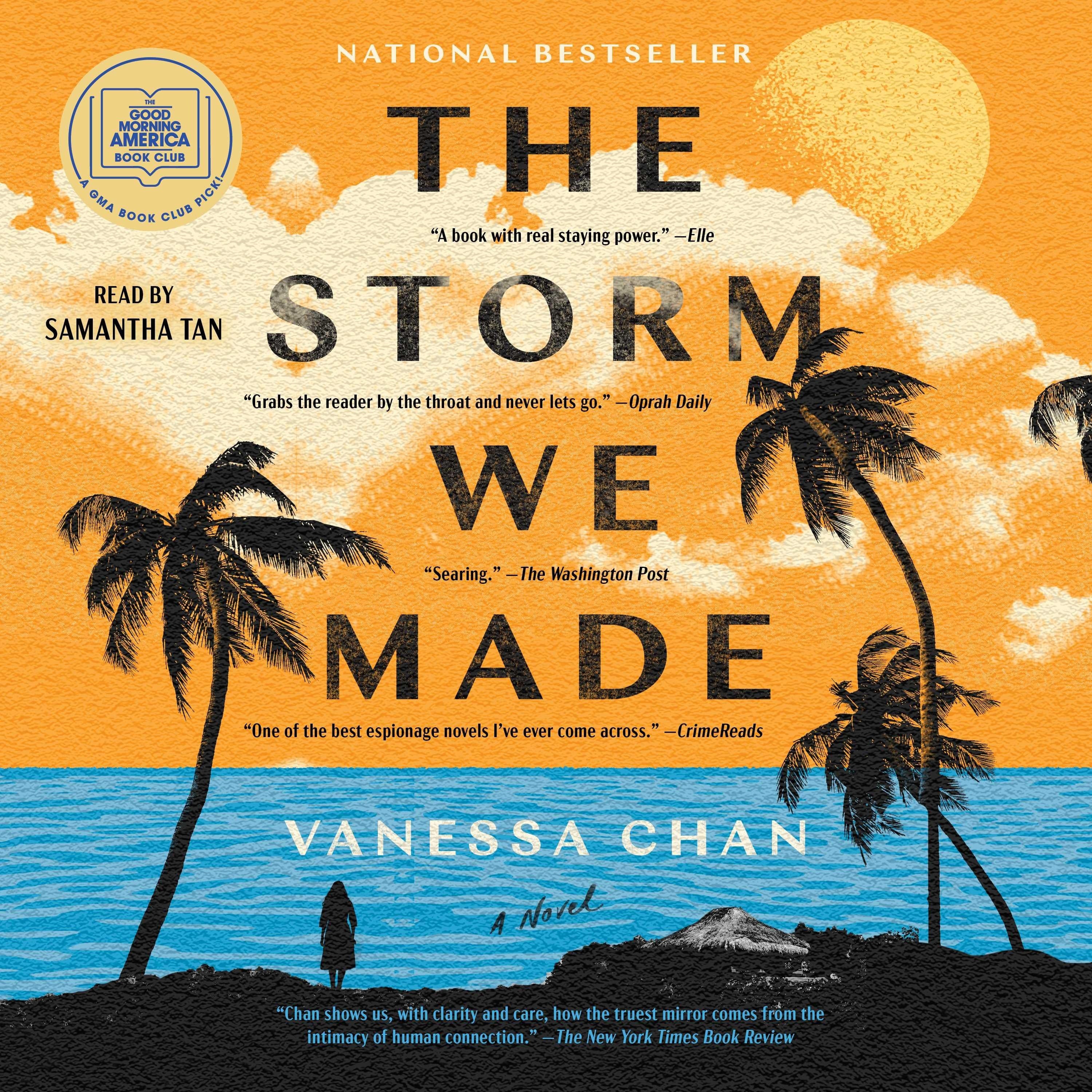 The Storm We Made