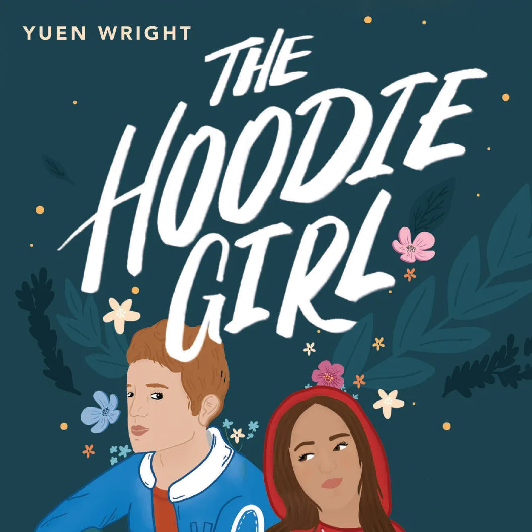 The Hoodie Girl