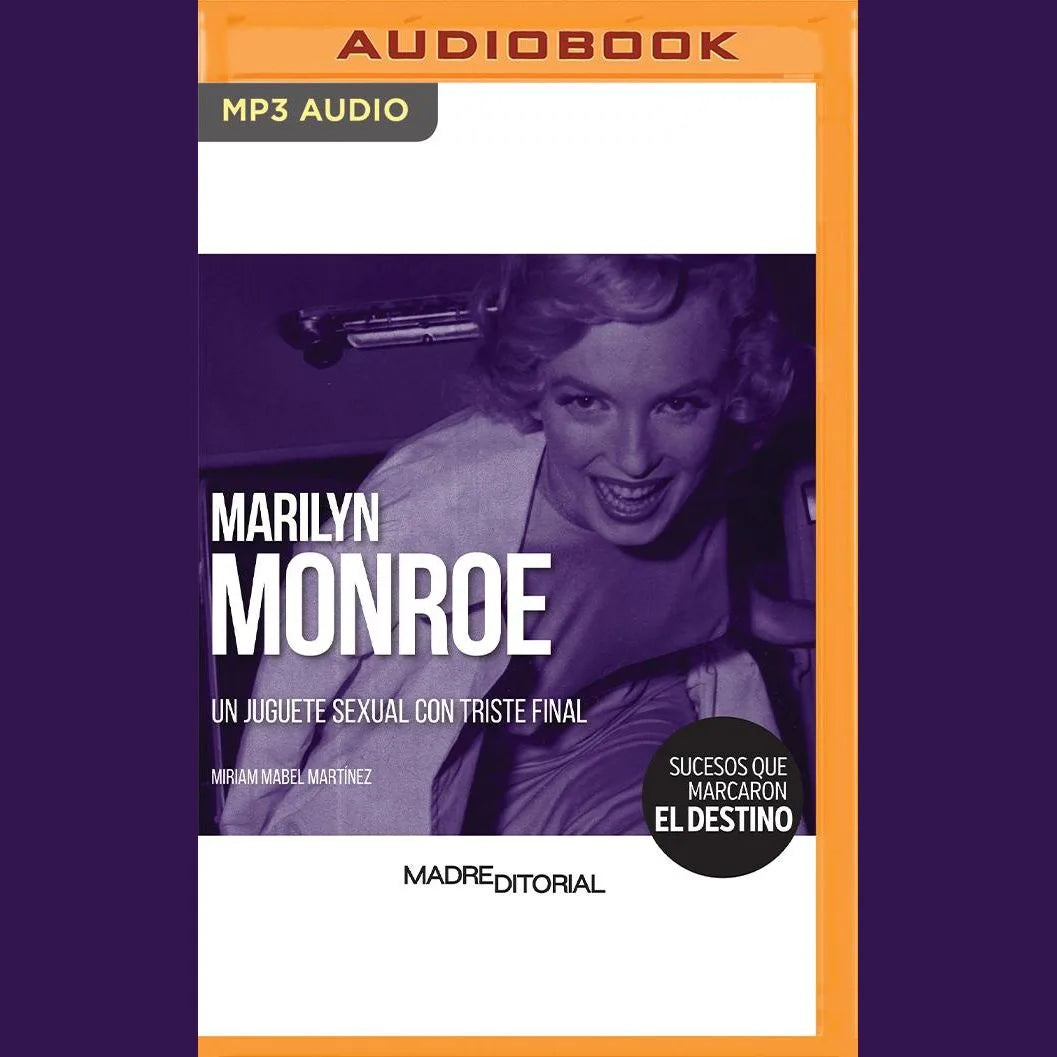 Marilyn Monroe (Spanish Edition)