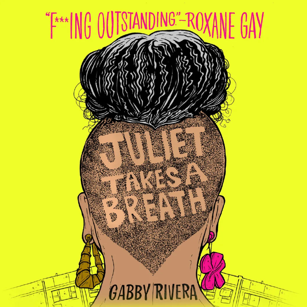 Juliet Takes a Breath