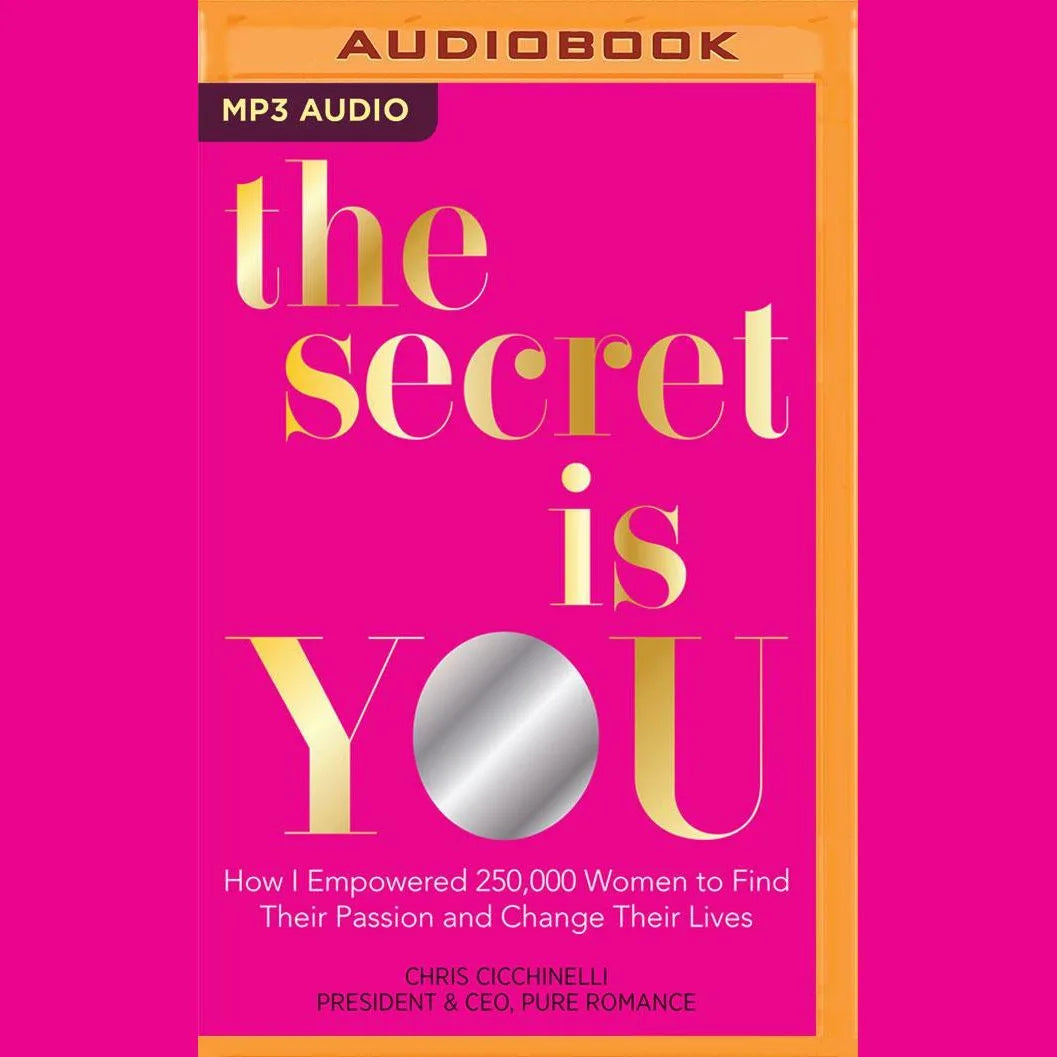 The Secret Is You
