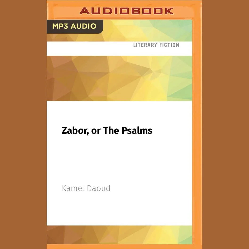 Zabor, or The Psalms