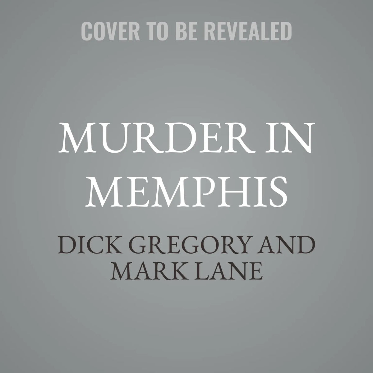Murder in Memphis