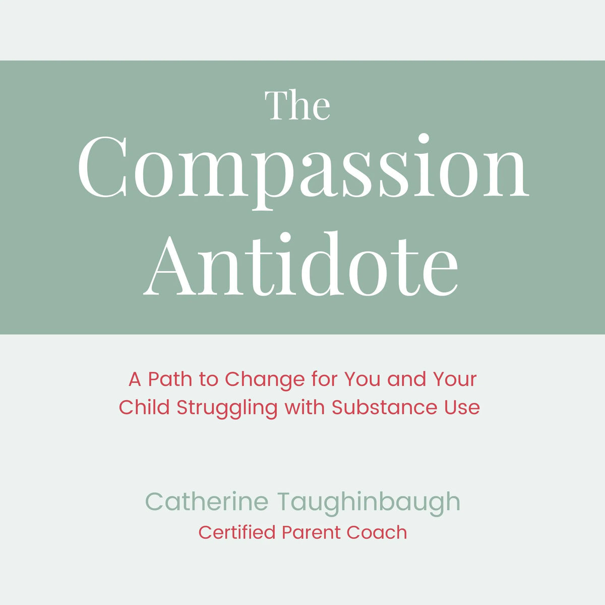 The Compassion Antidote