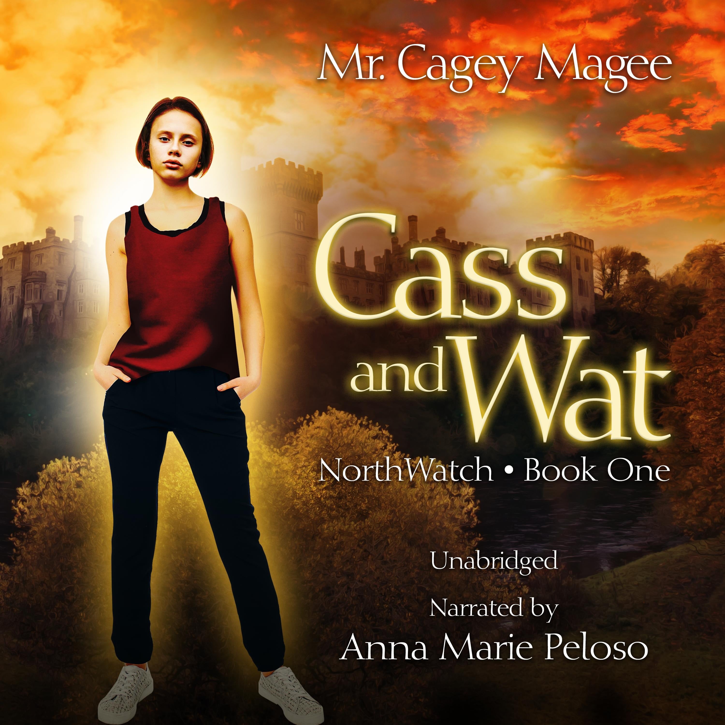 Cass and Wat