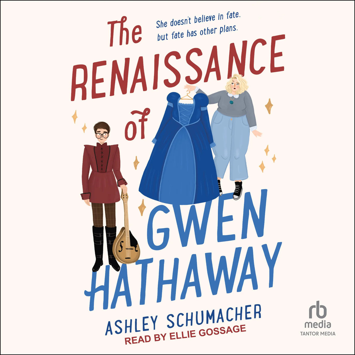 The Renaissance of Gwen Hathaway