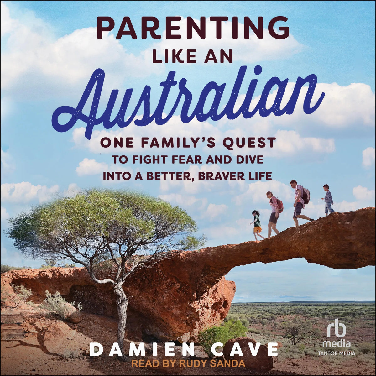 Parenting Like an Australian