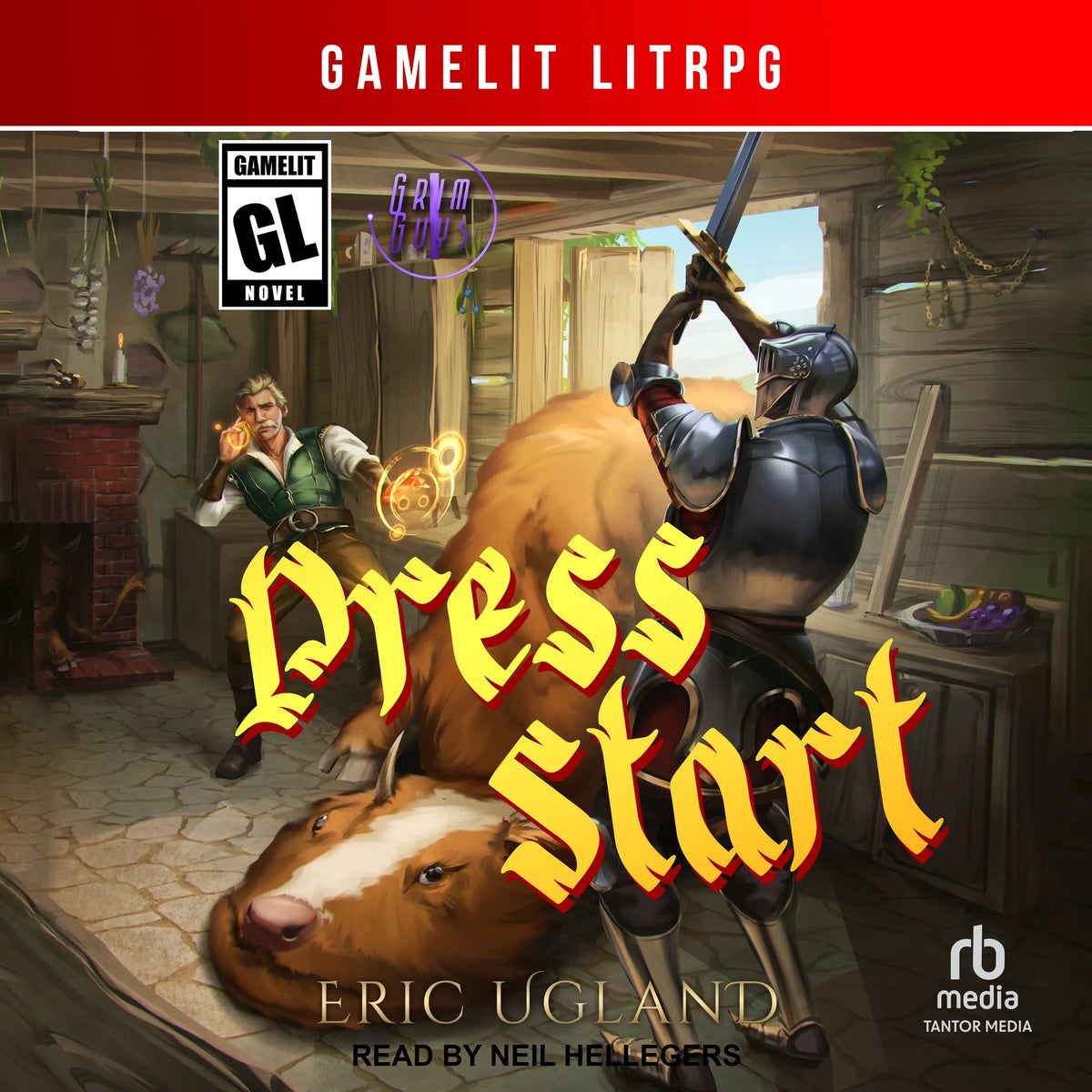 Press Start