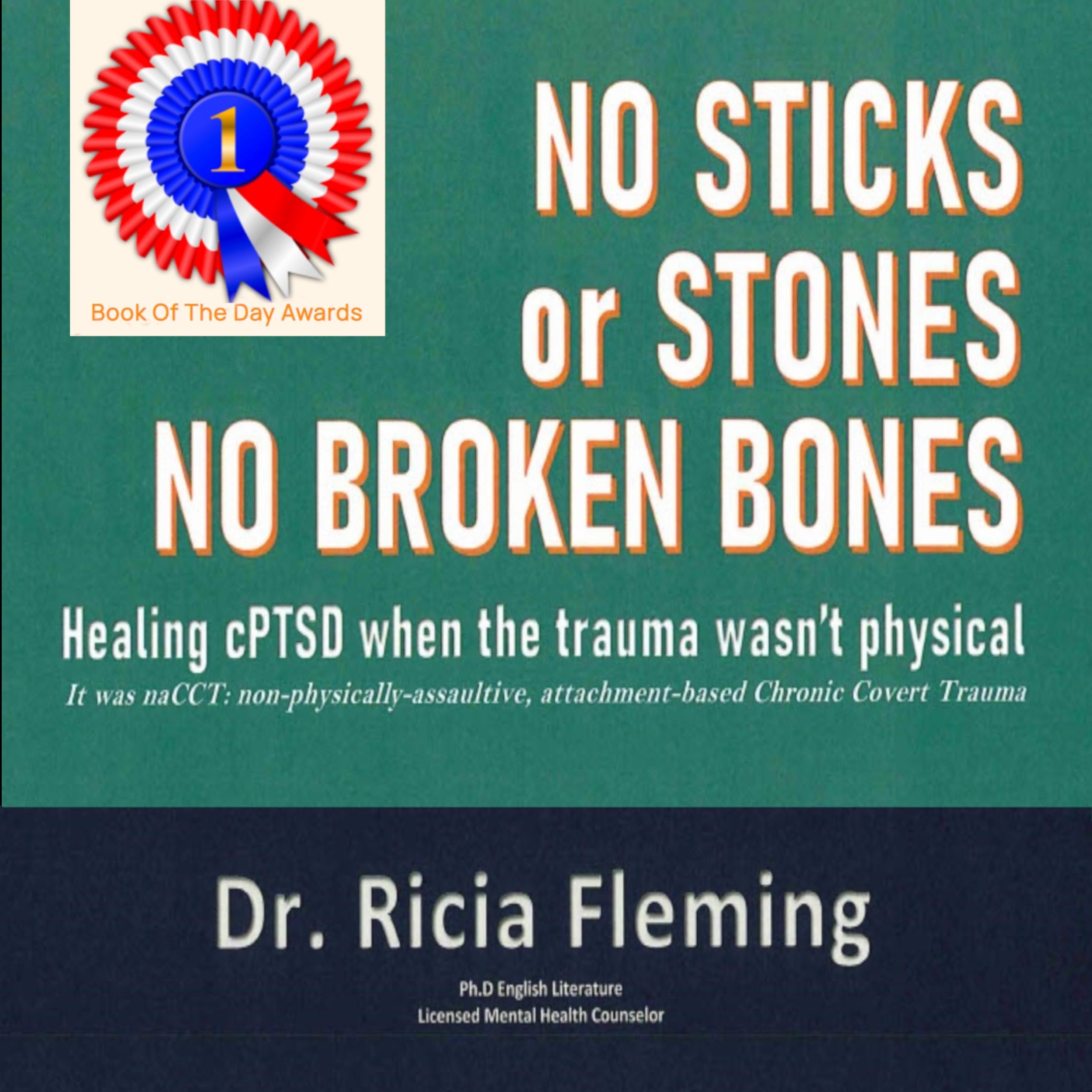 No Sticks or Stones No Broken Bones