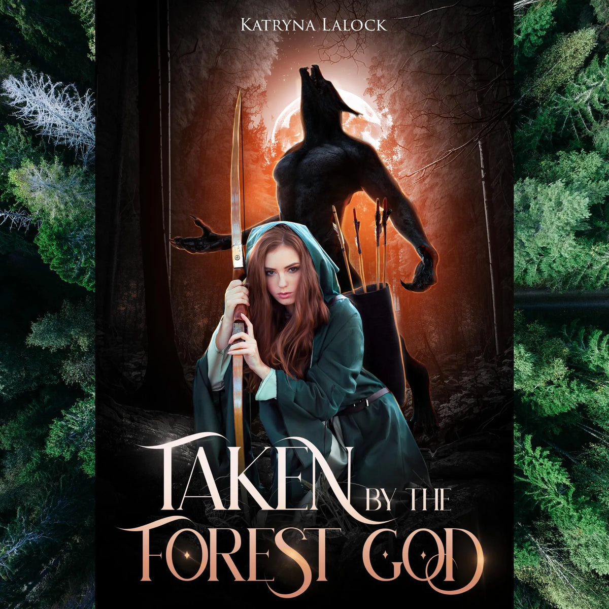 Taken by the Forest God
