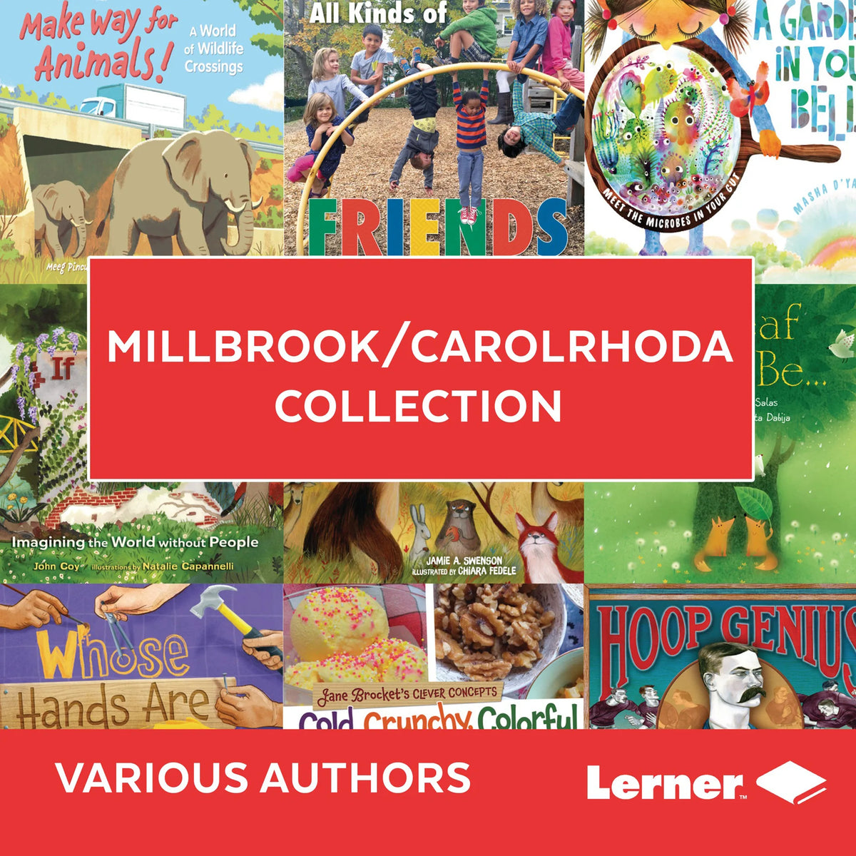 Millbrook/Carolrhoda Collection