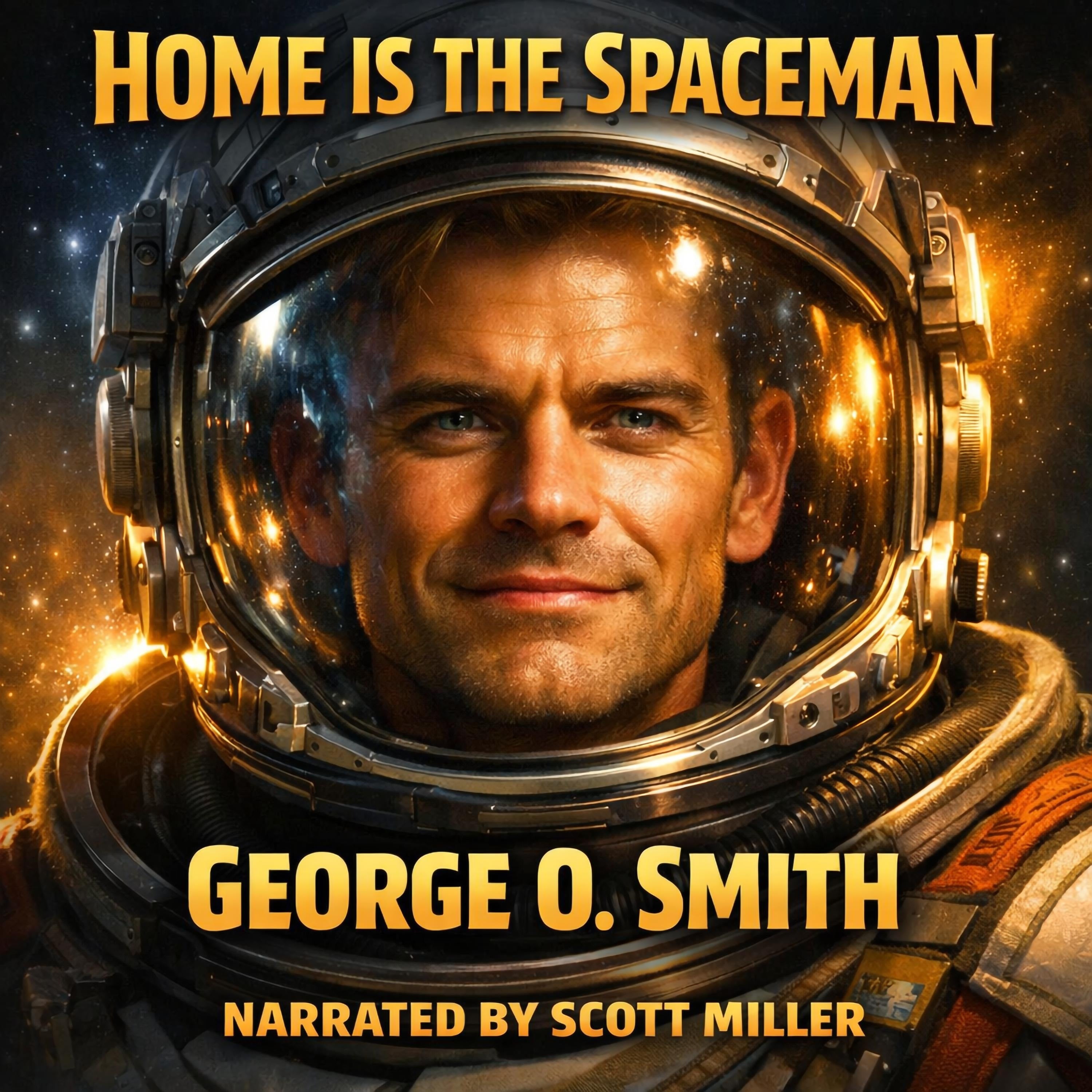 Home is the Spaceman