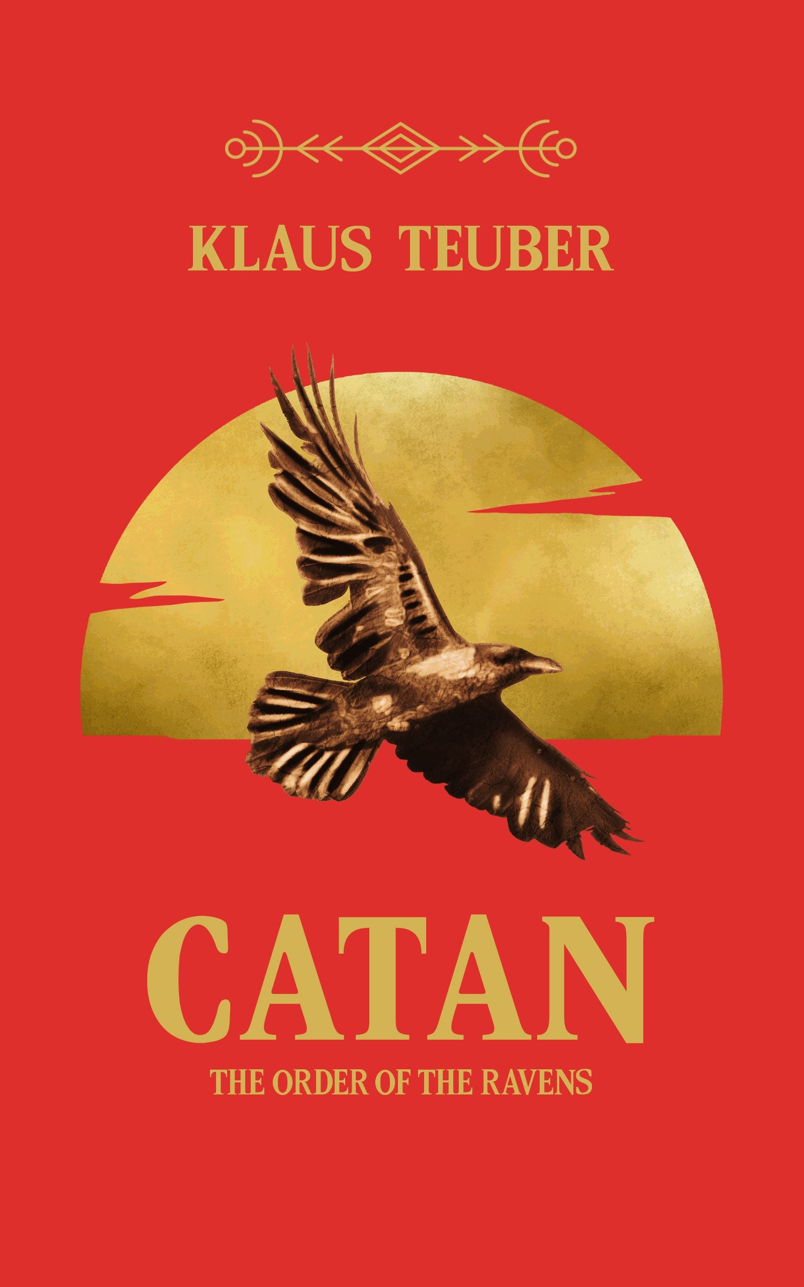 Catan: The Order of the Ravens