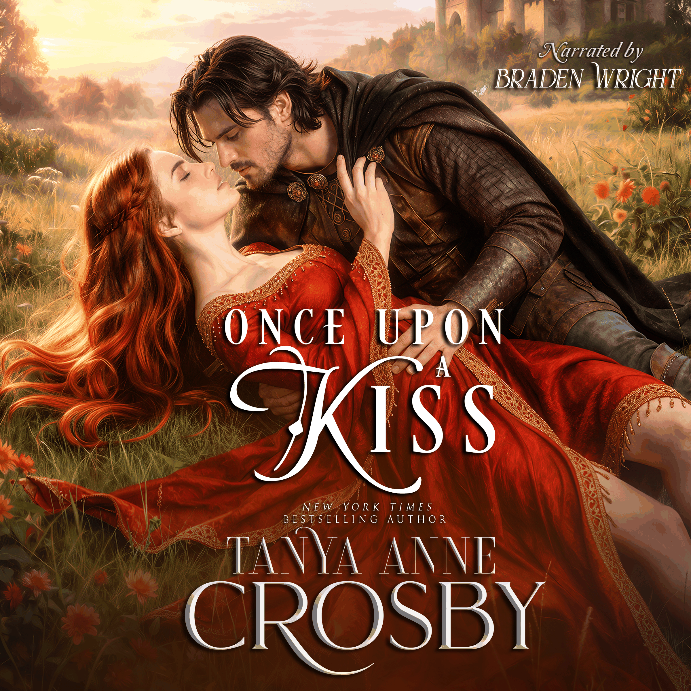 Once Upon a Kiss