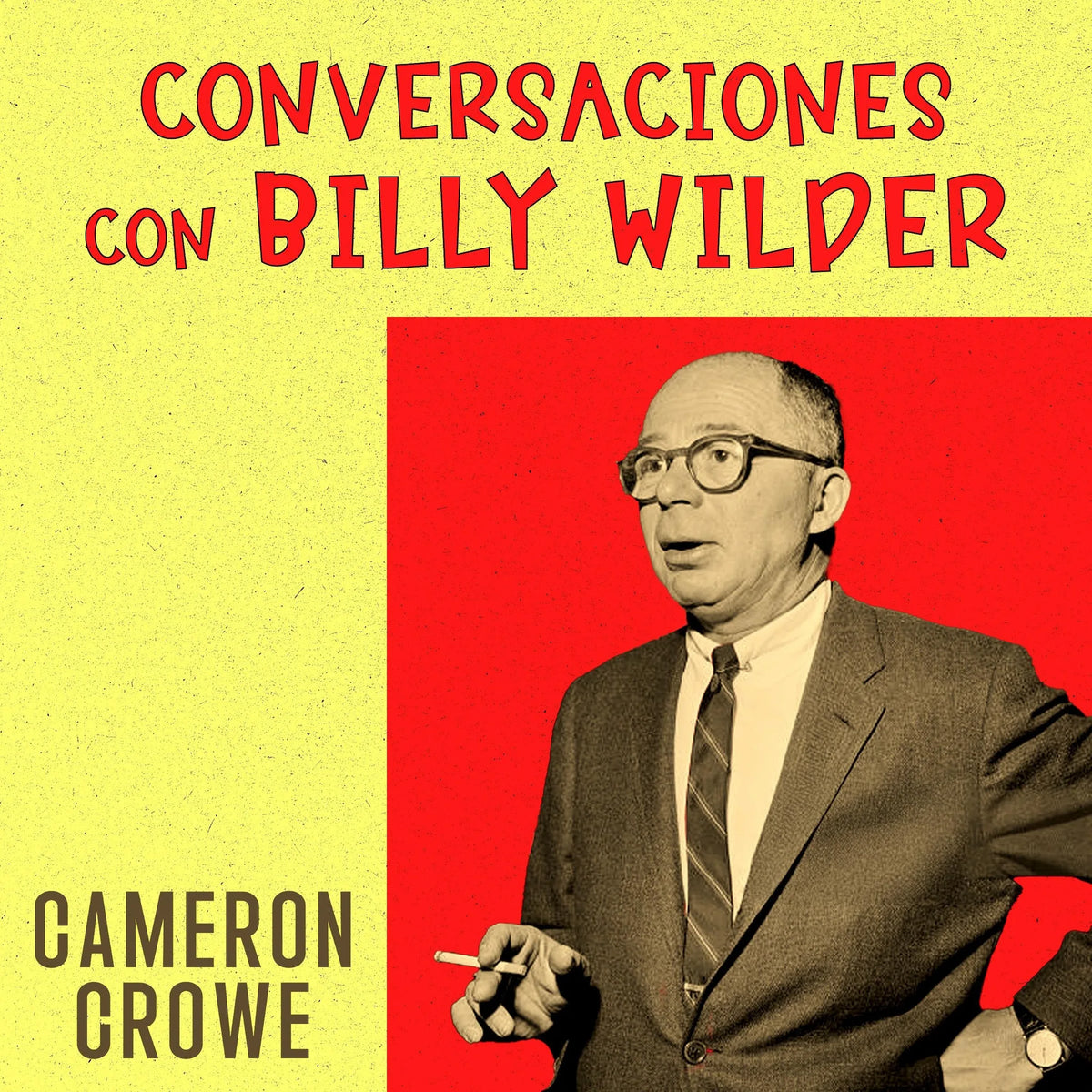 Conversaciones con Billy Wilder