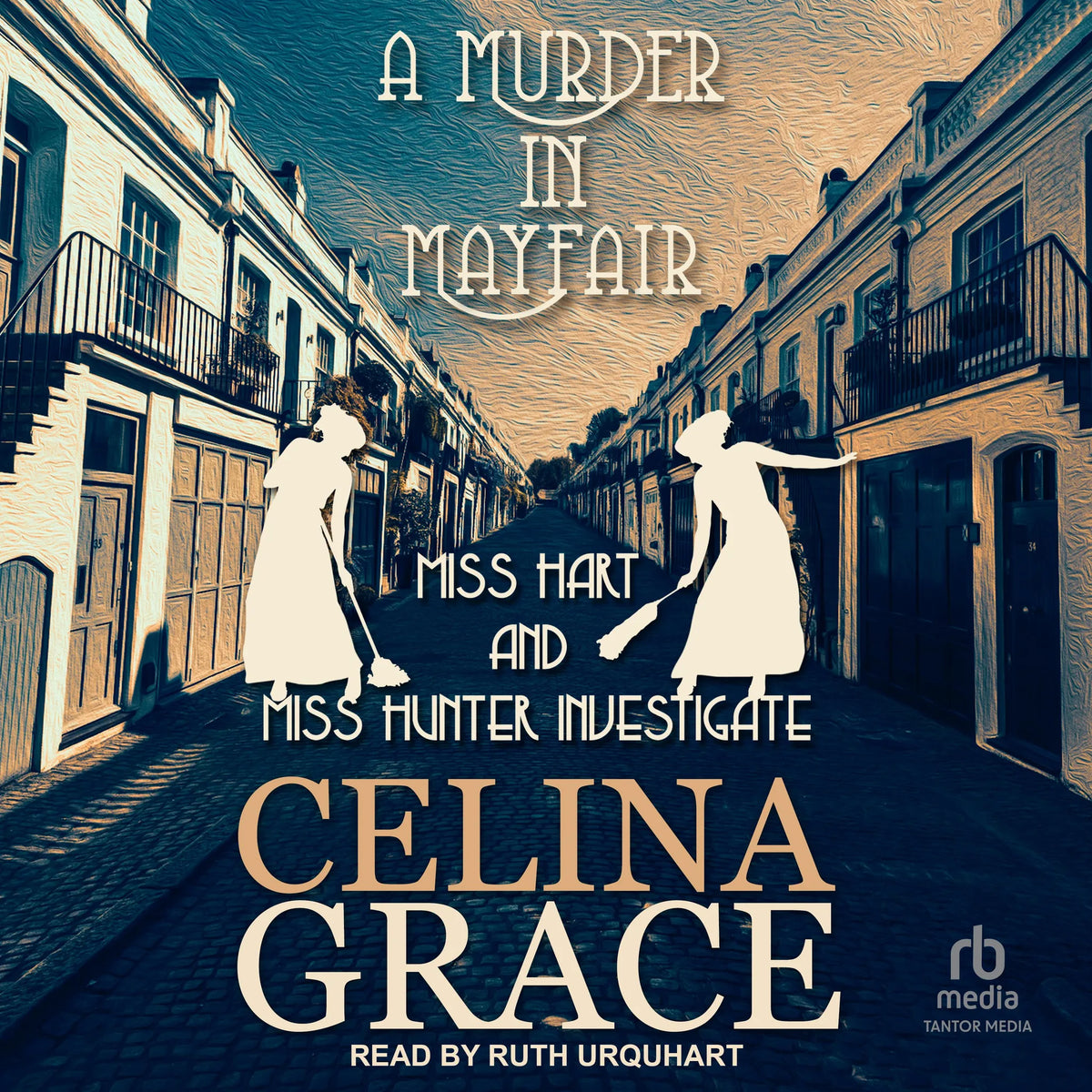 A Murder in Mayfair