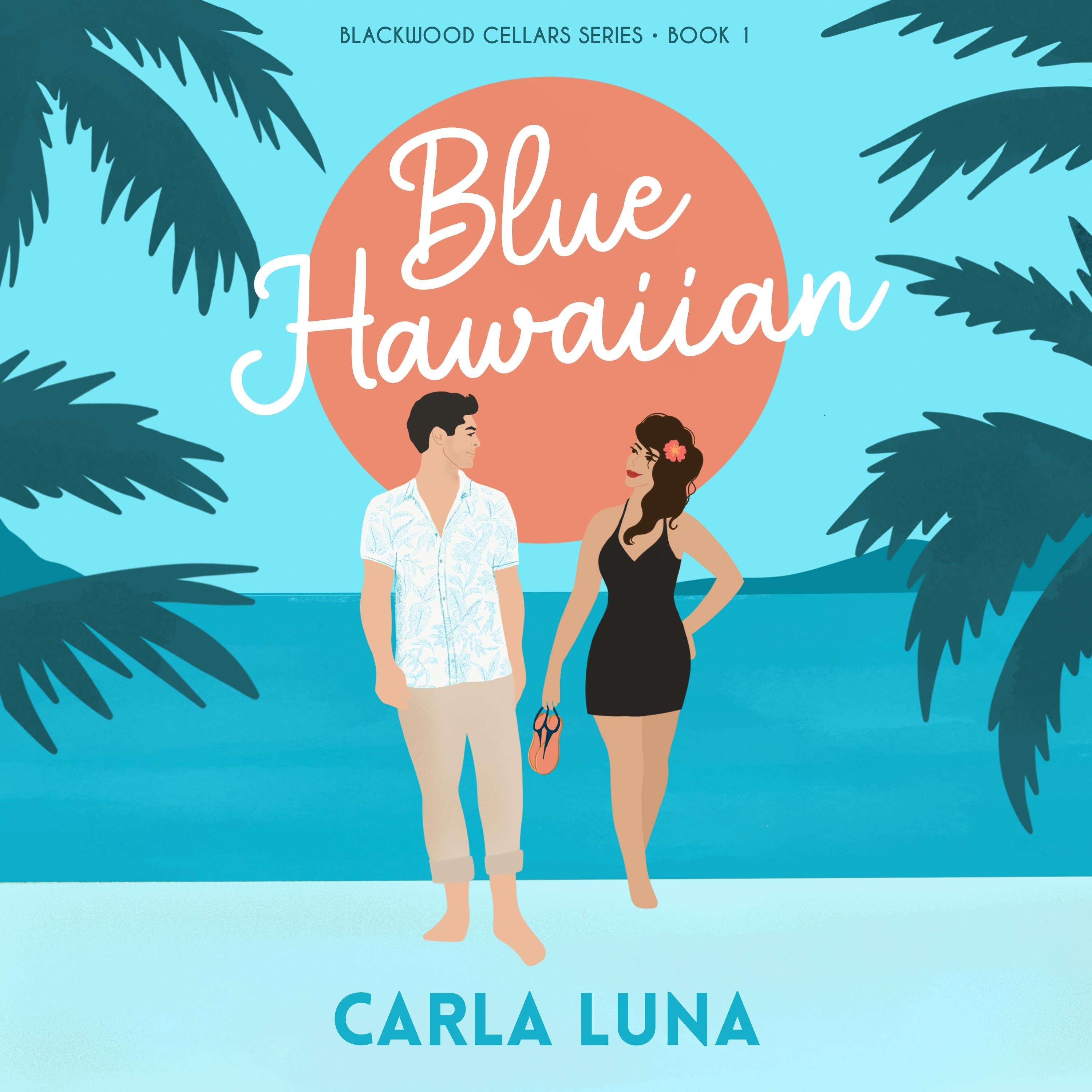 Blue Hawaiian