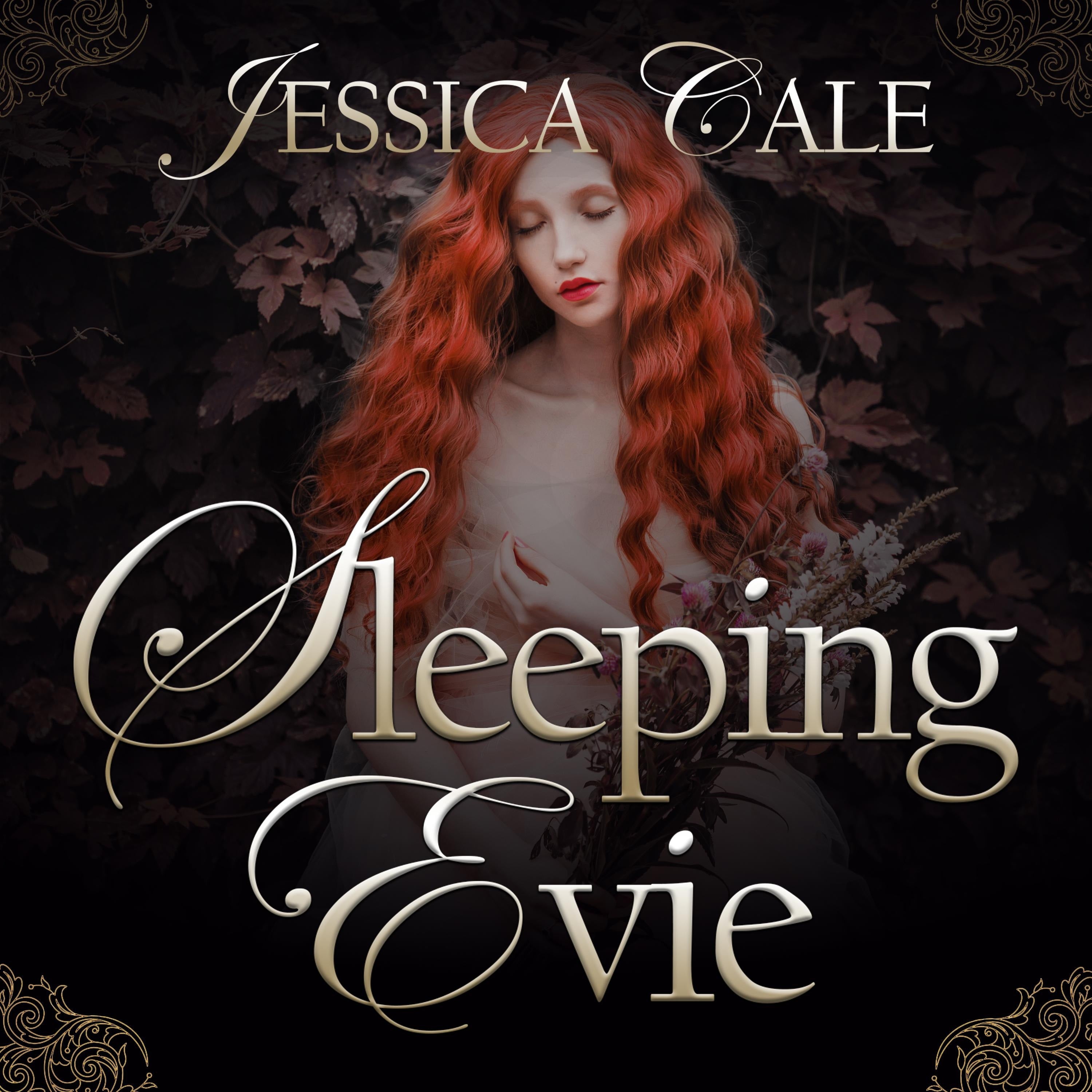Sleeping Evie