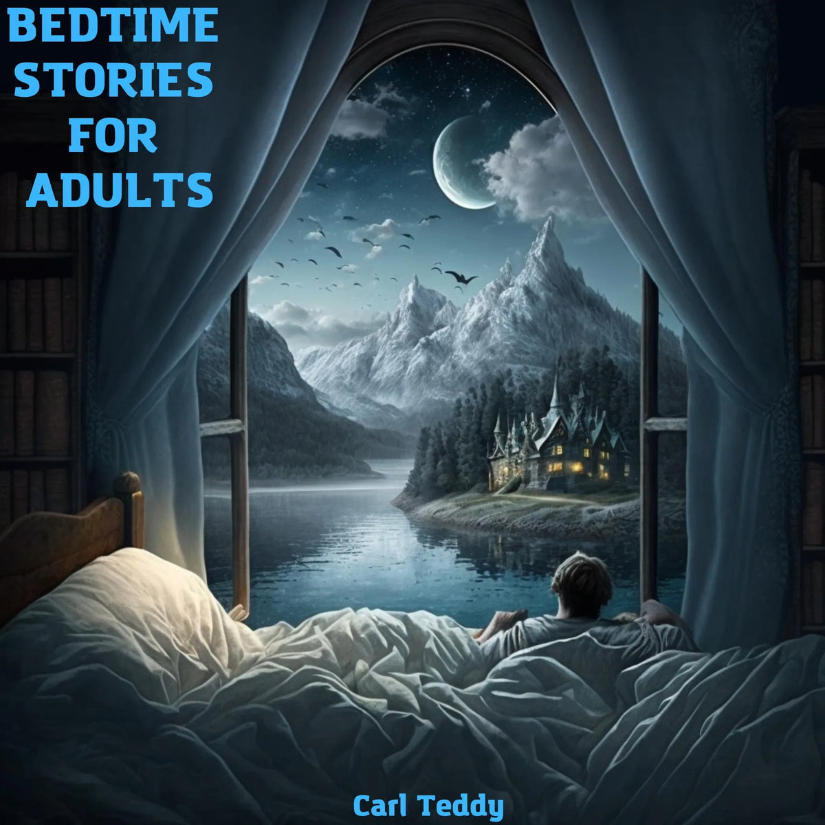 Bedtime Stories for Adults