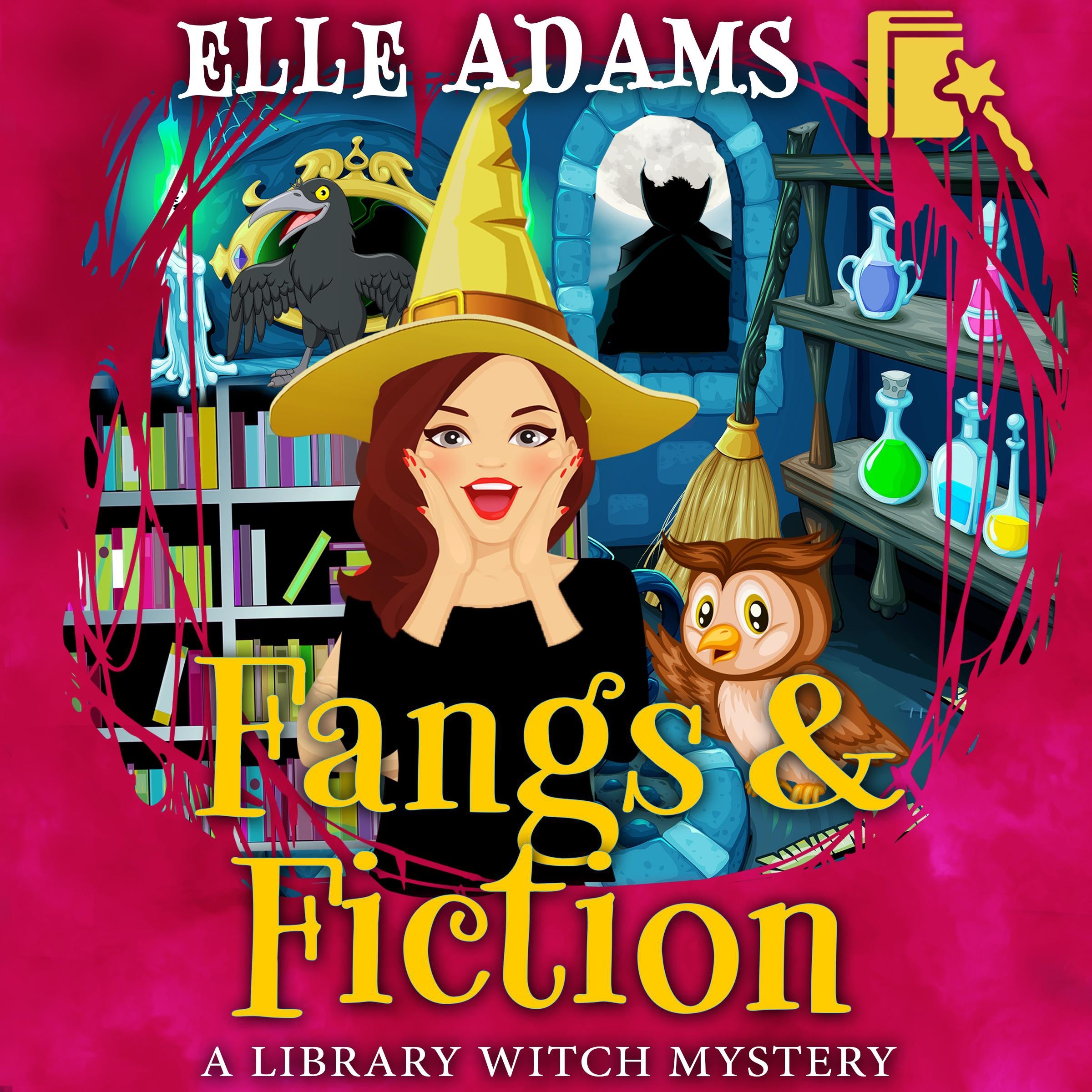 Fangs & Fiction