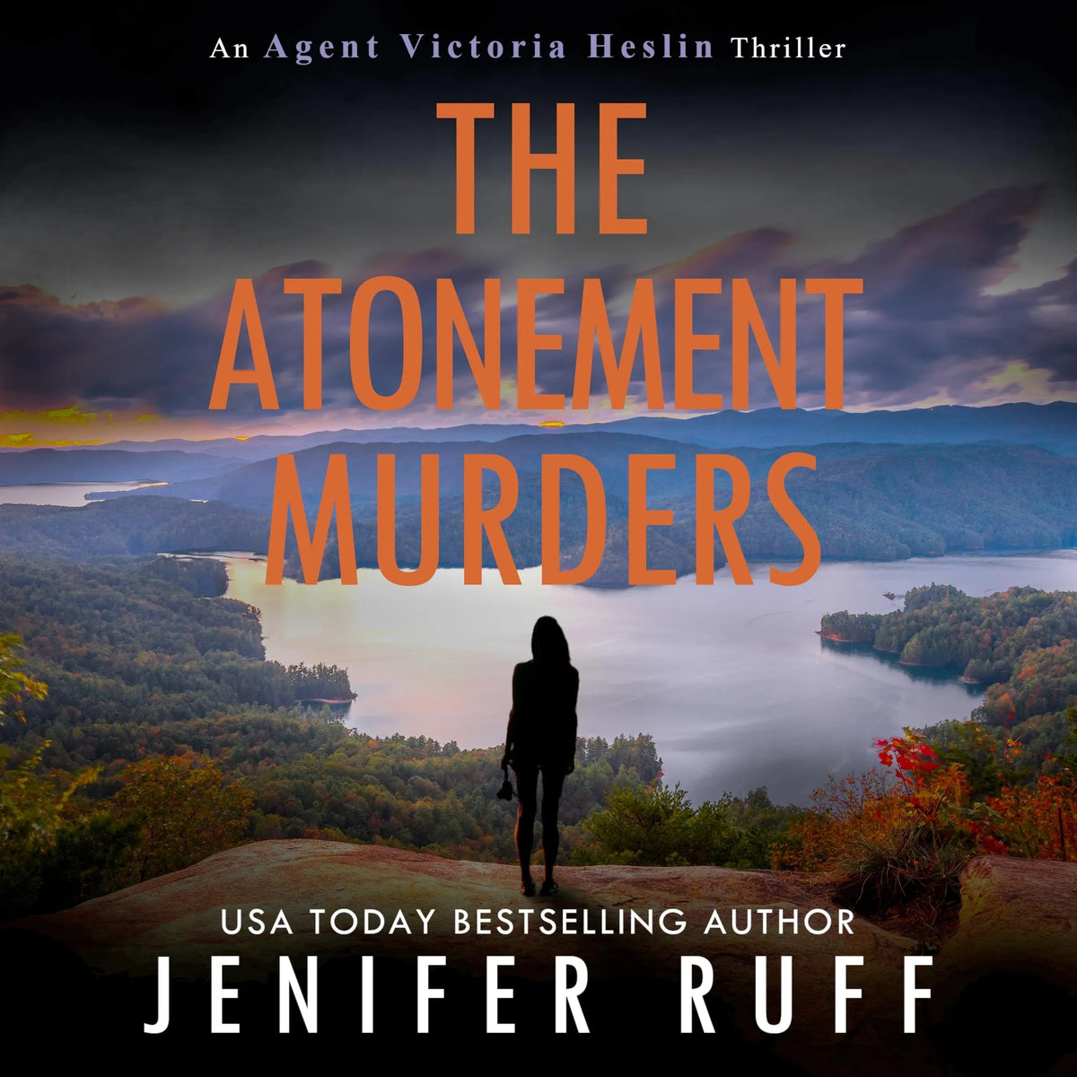 The Atonement Murders
