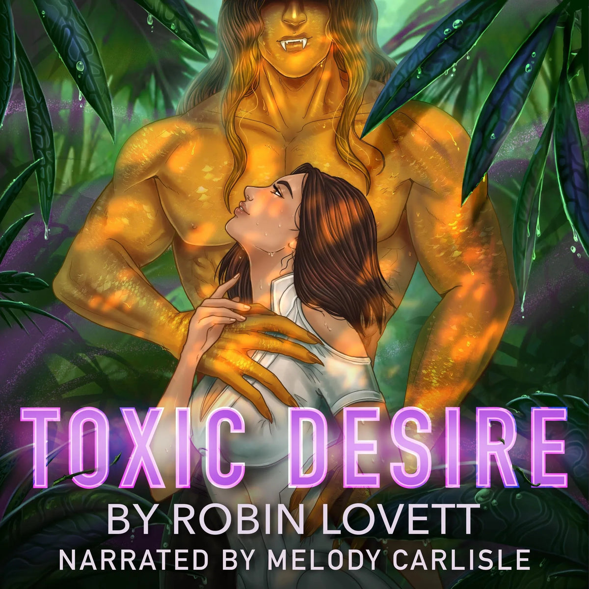 Toxic Desire