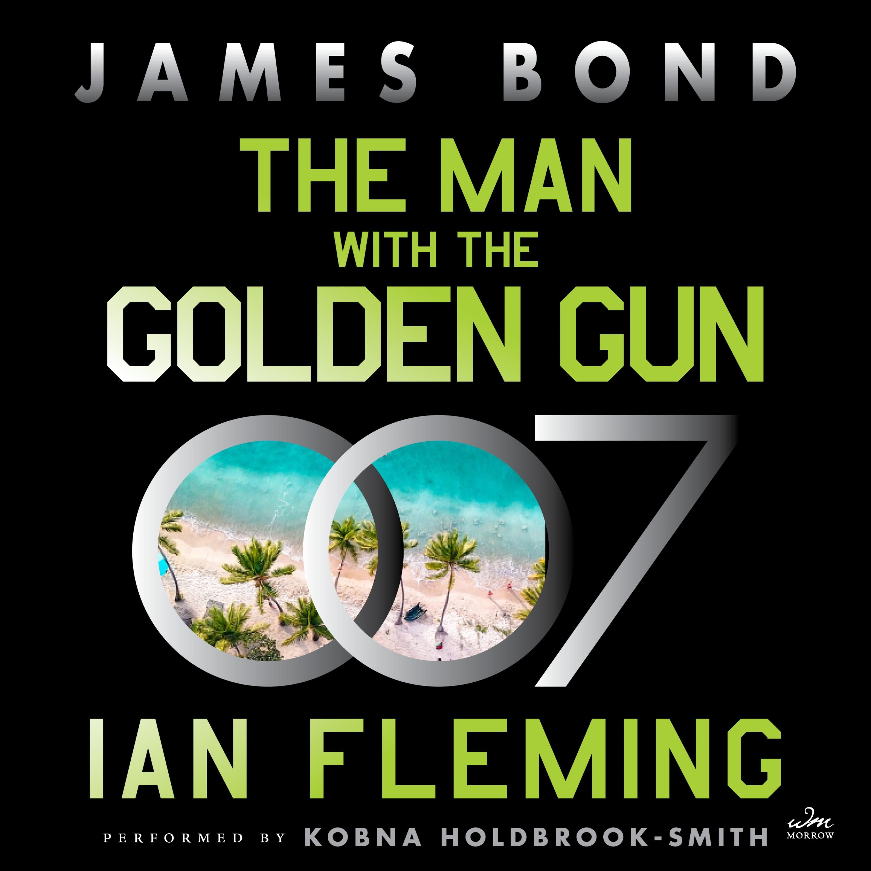 The Man With the Golden Gun