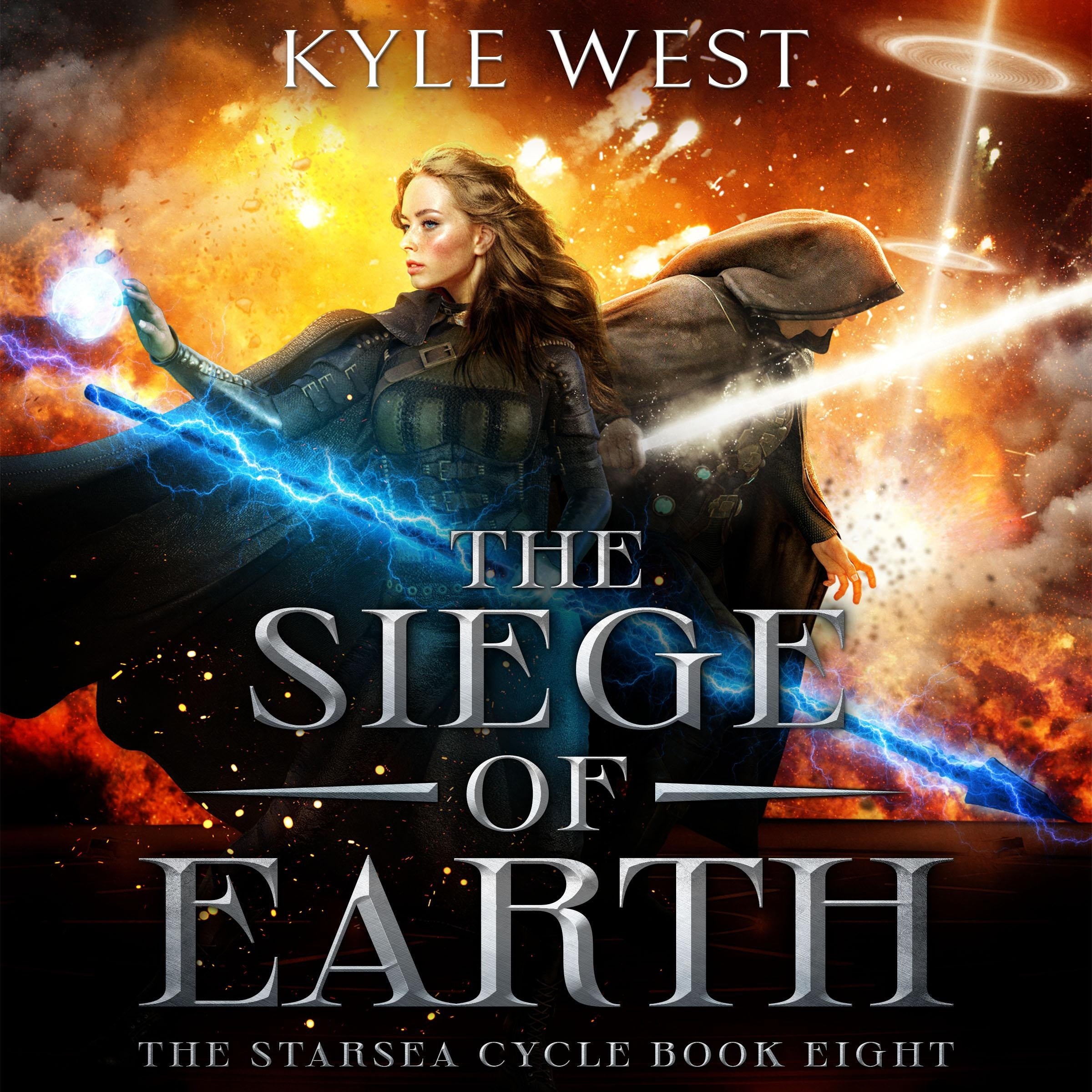 The Siege of Earth